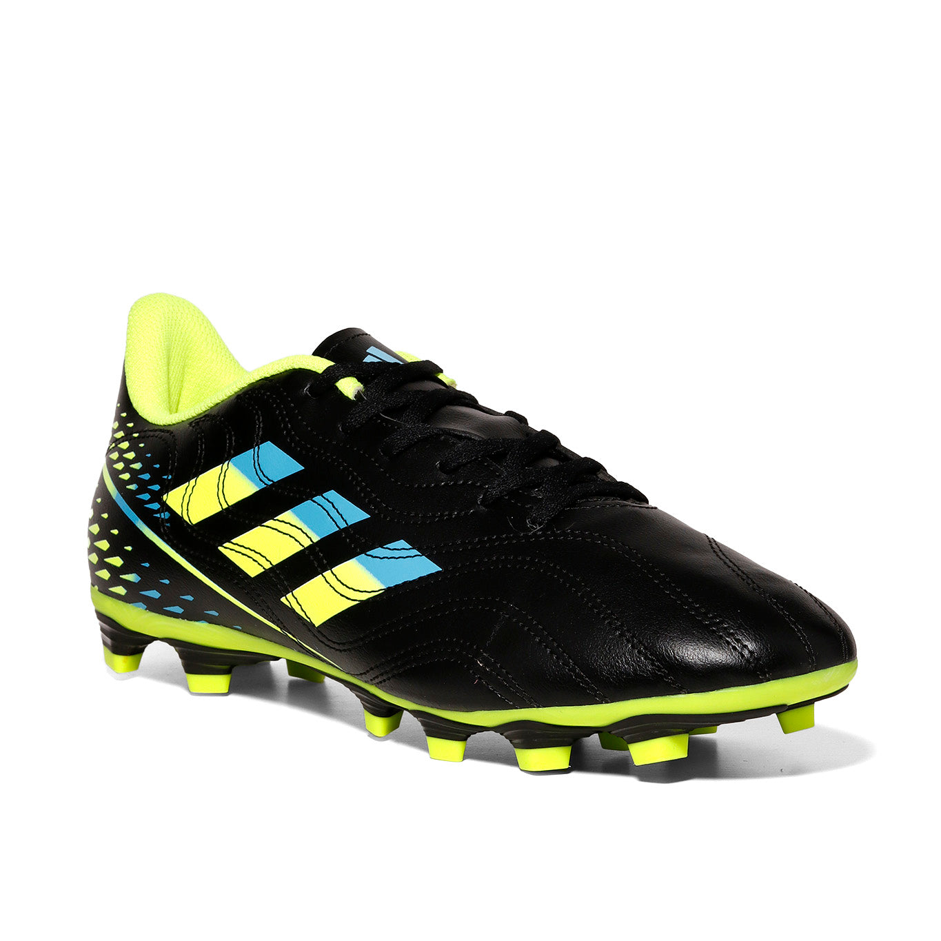 Adidas copa negro con verde online