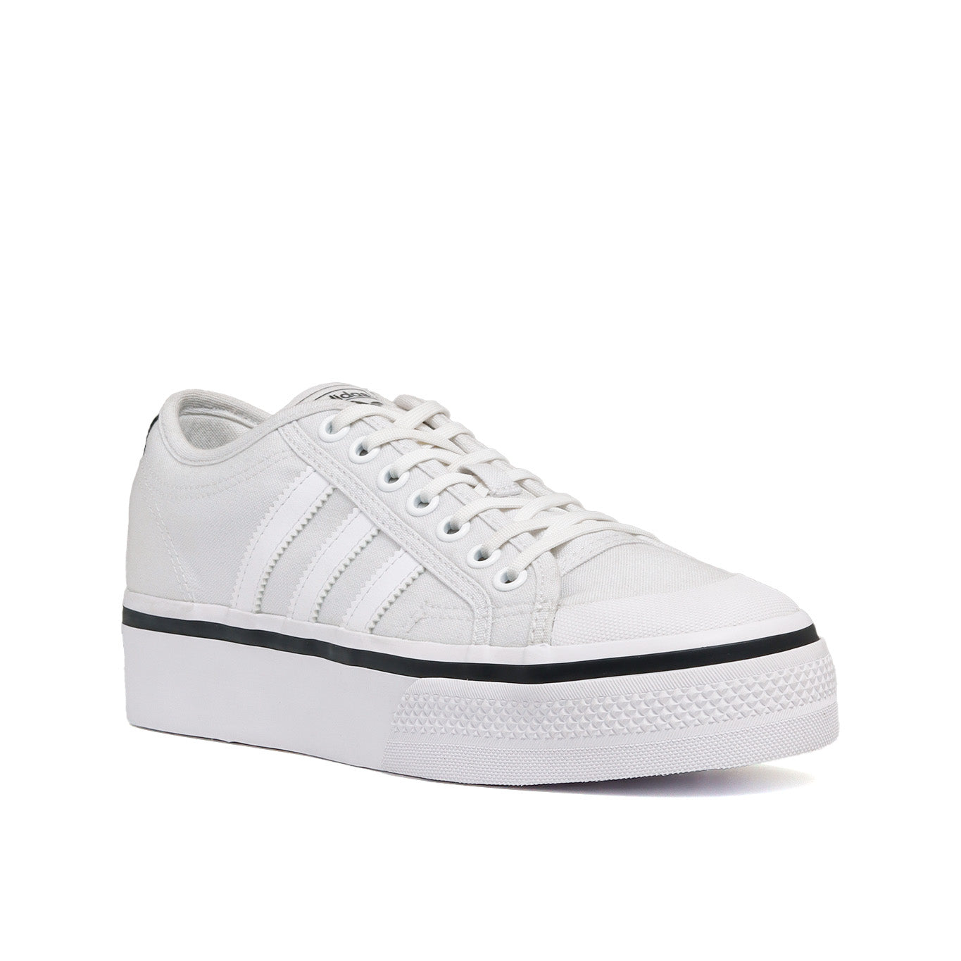 Tenis Adidas Nizza Plataform