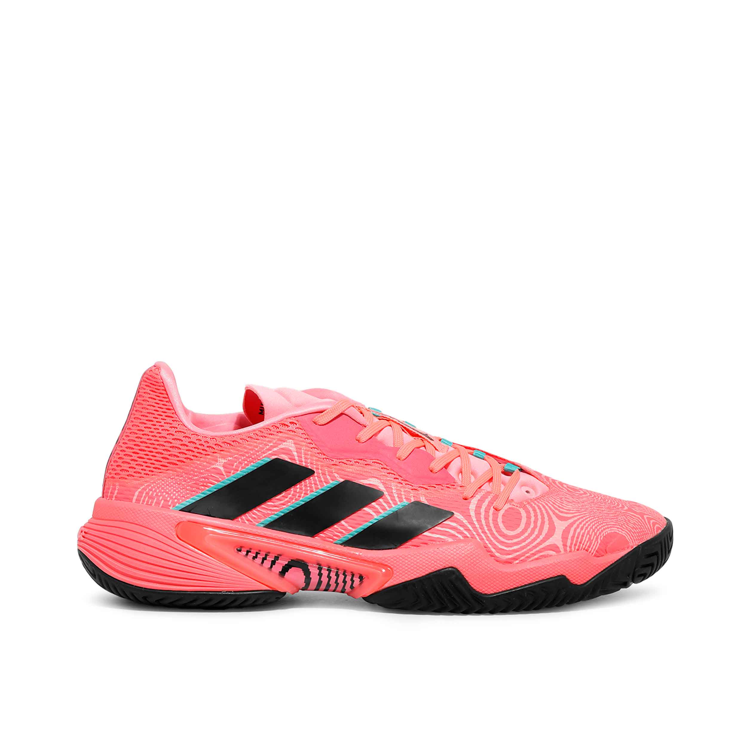 Tenis Adidas Barricade Turbo Acid