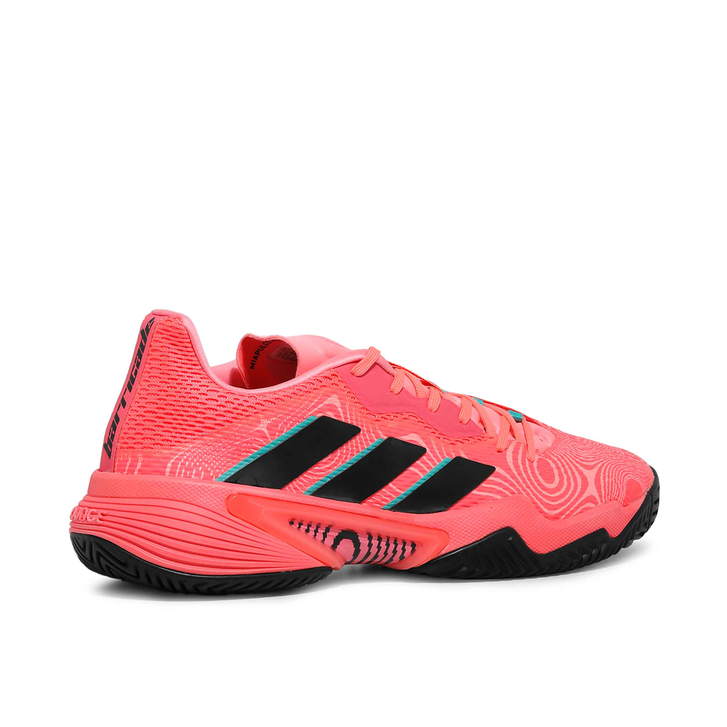 Tenis Adidas Barricade Turbo Acid