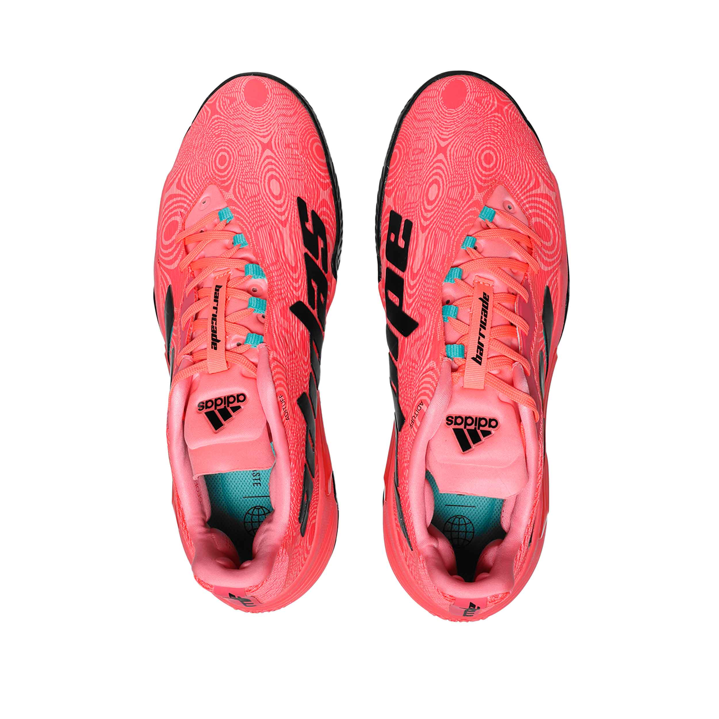 Tenis Adidas Barricade Turbo Acid