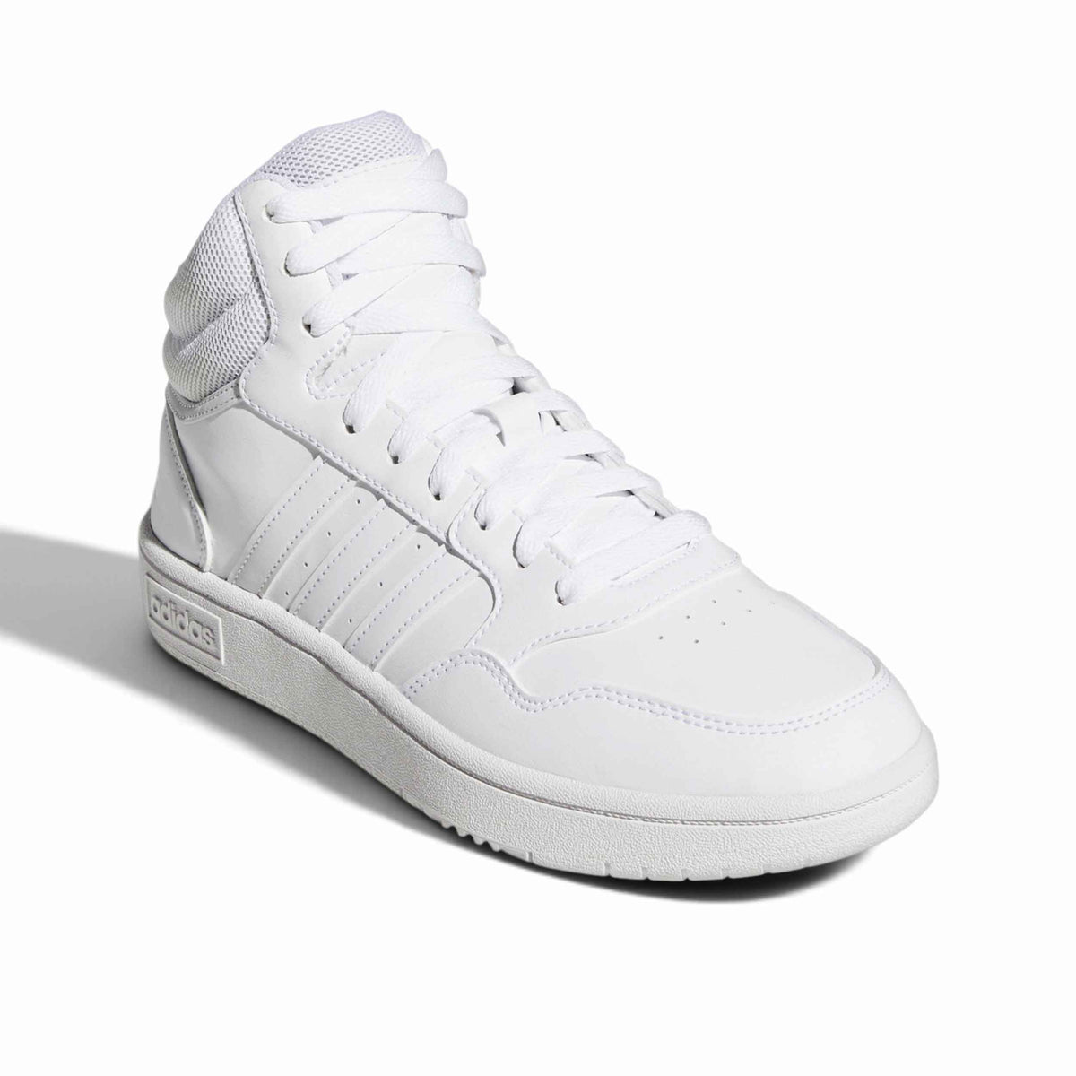 Tenis Adidas HOOPS 3.0 MID Mujer