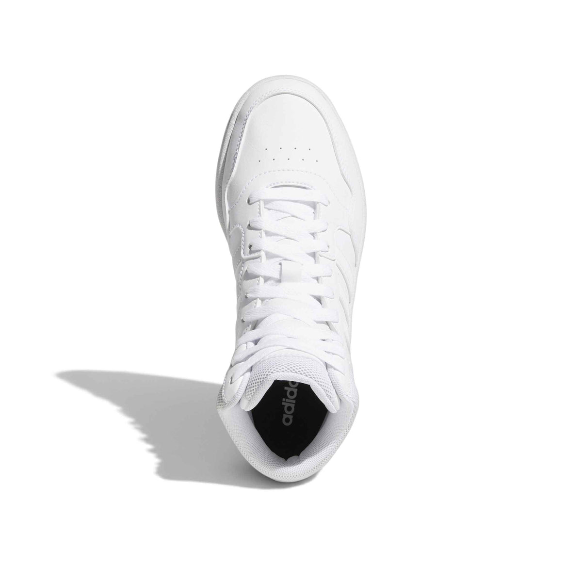 Tenis Adidas HOOPS 3.0 MID Mujer