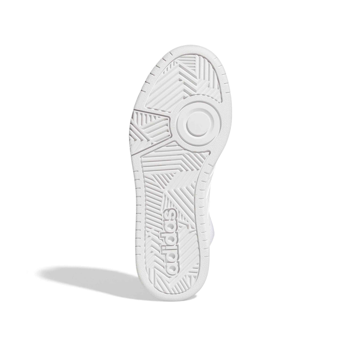 Tenis Adidas HOOPS 3.0 MID Mujer