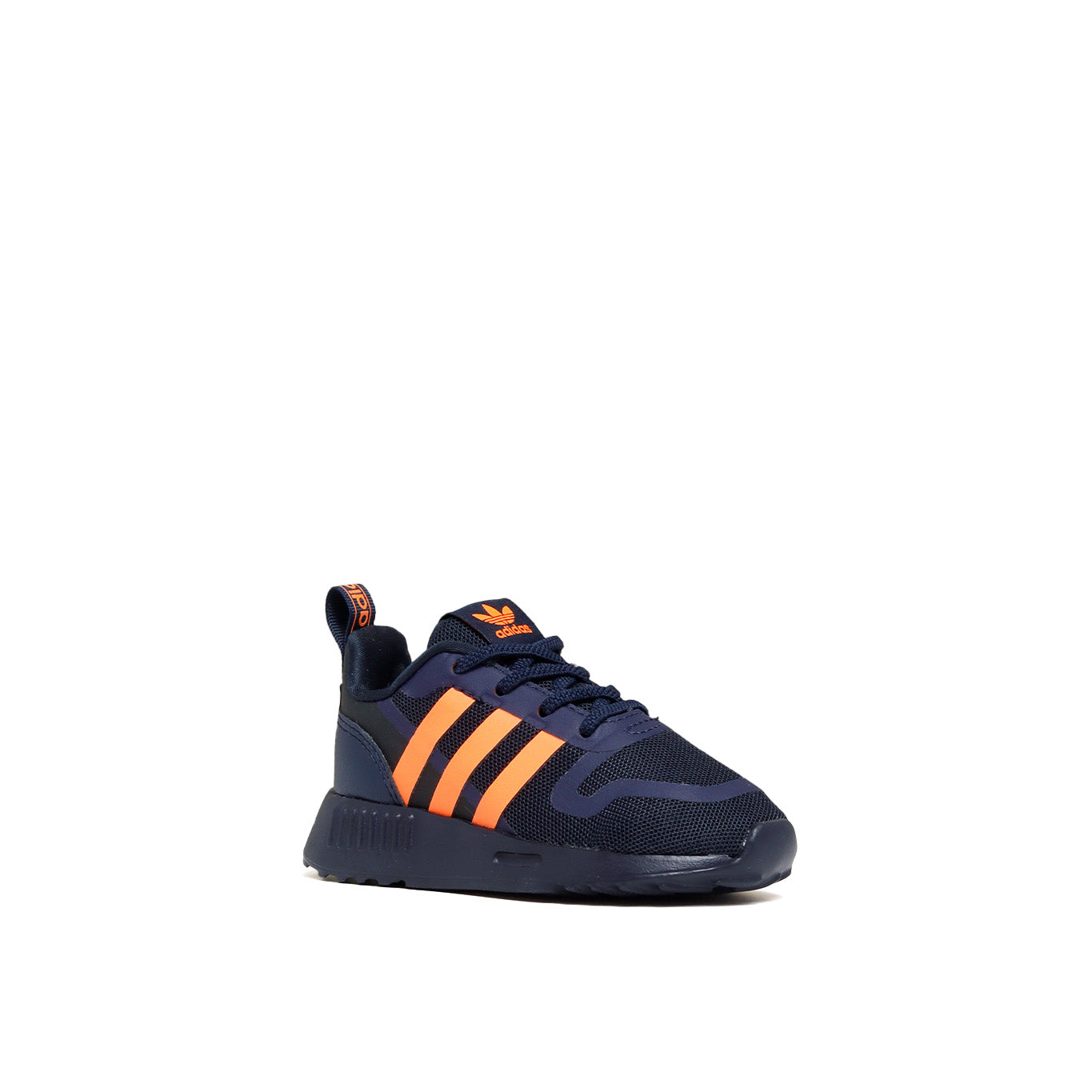 Tenis adidas niño naranja online