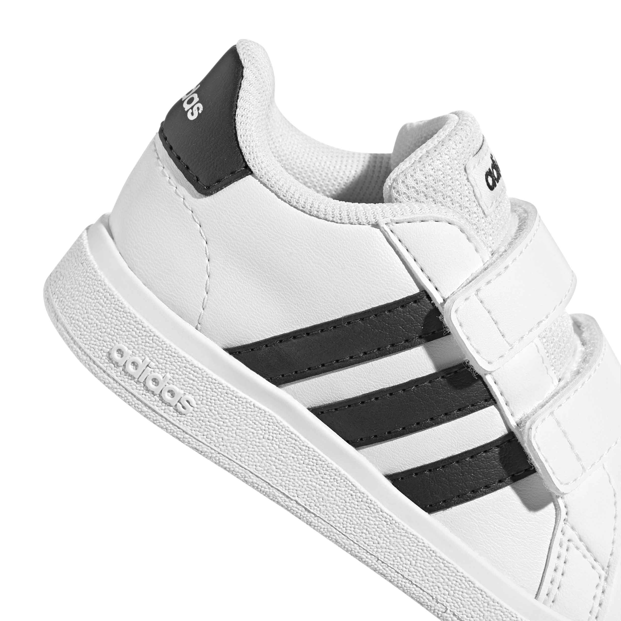 Tenis Adidas GRAND COURT Niño