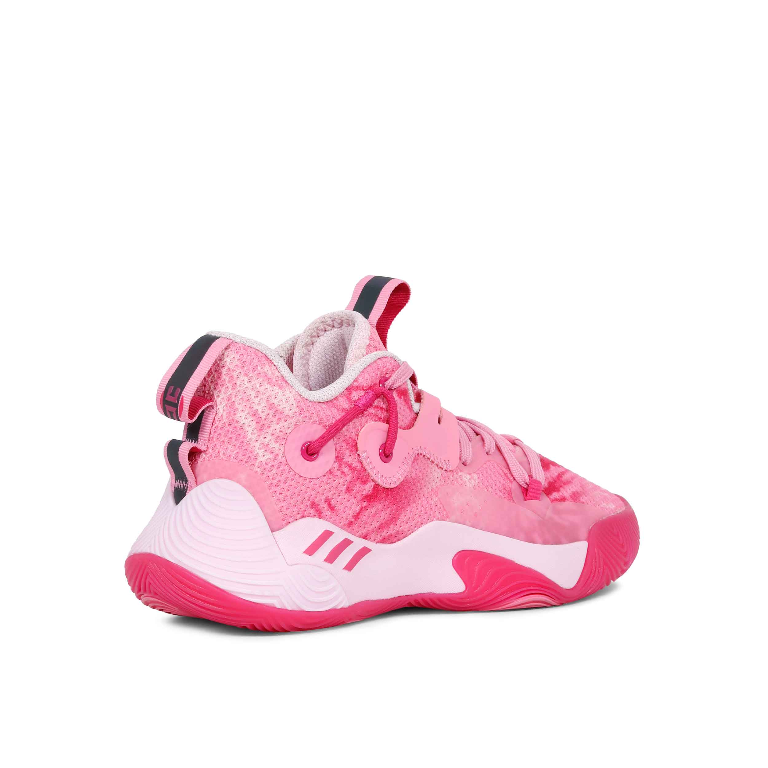 Tenis Adidas HARDEN STEPBACK Niña