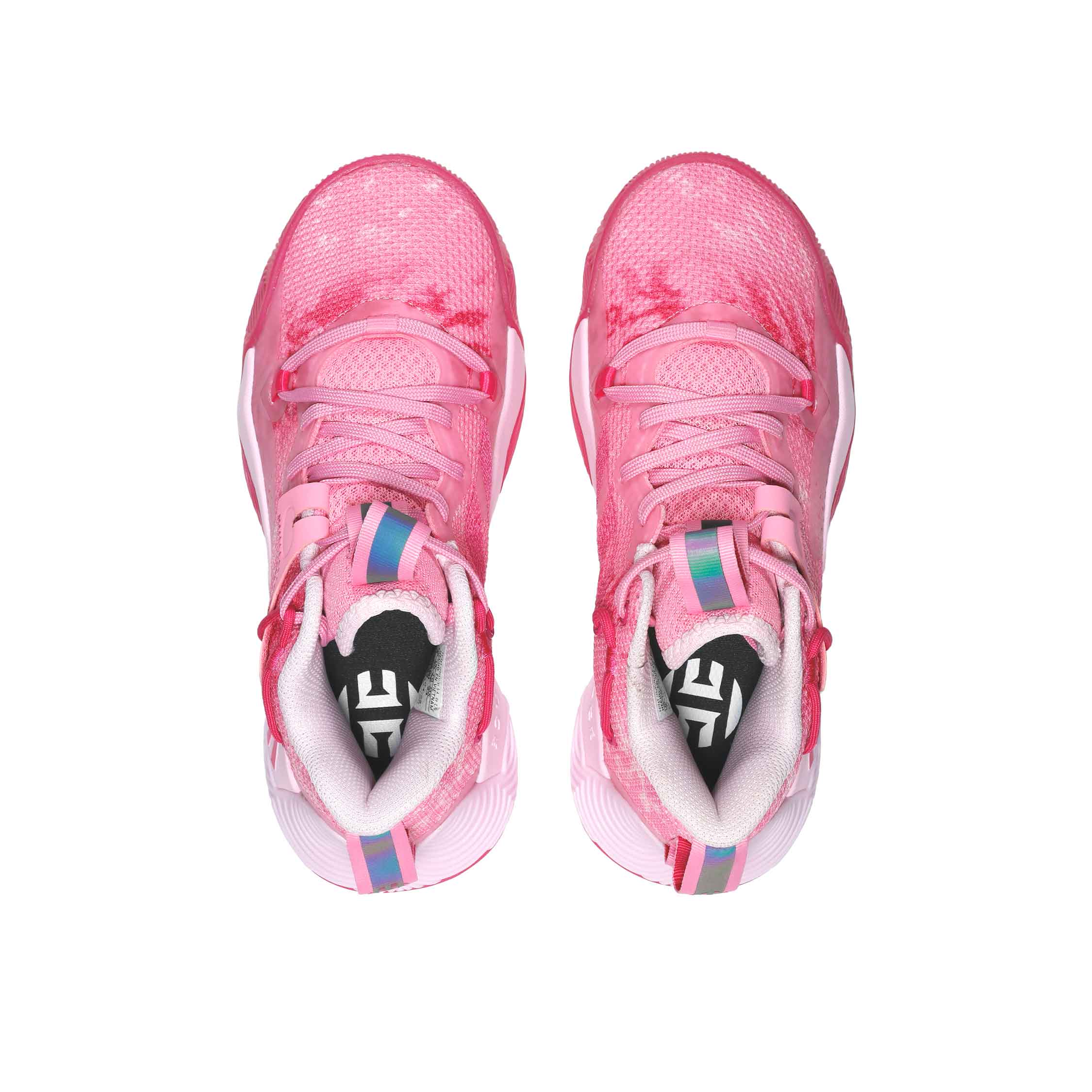 Tenis Adidas HARDEN STEPBACK Niña