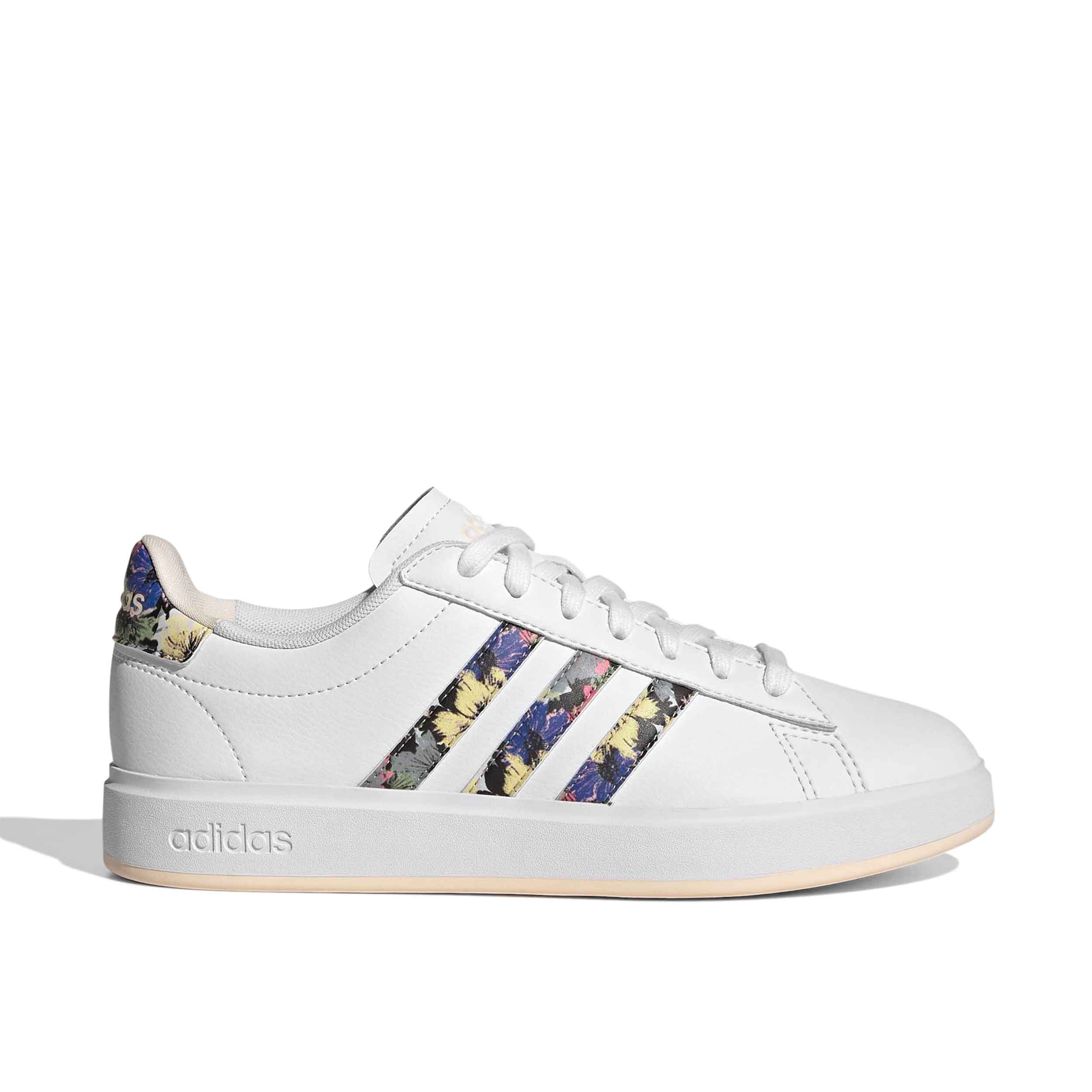 Tenis Adidas Grand Court Mujer