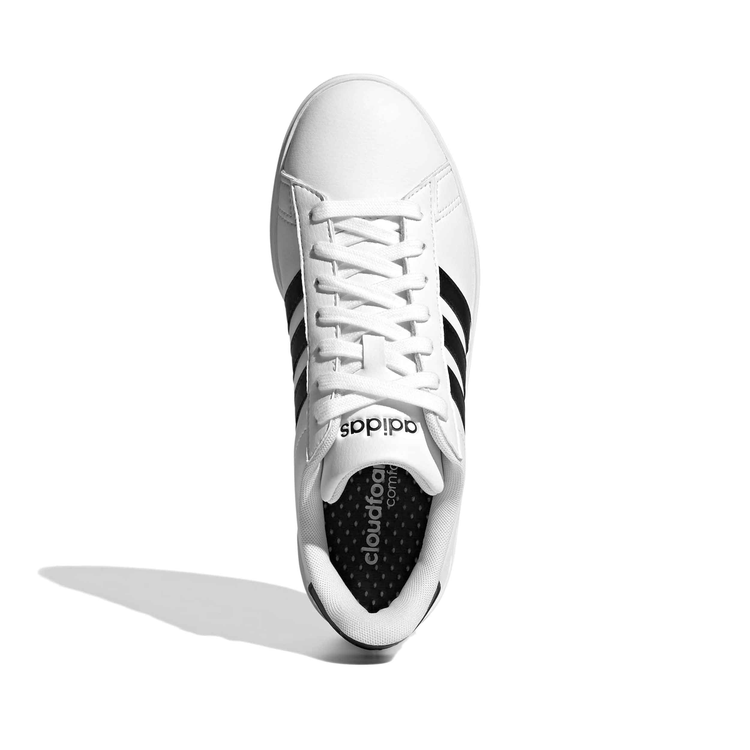 Tenis Adidas GRAND COURT Mujer