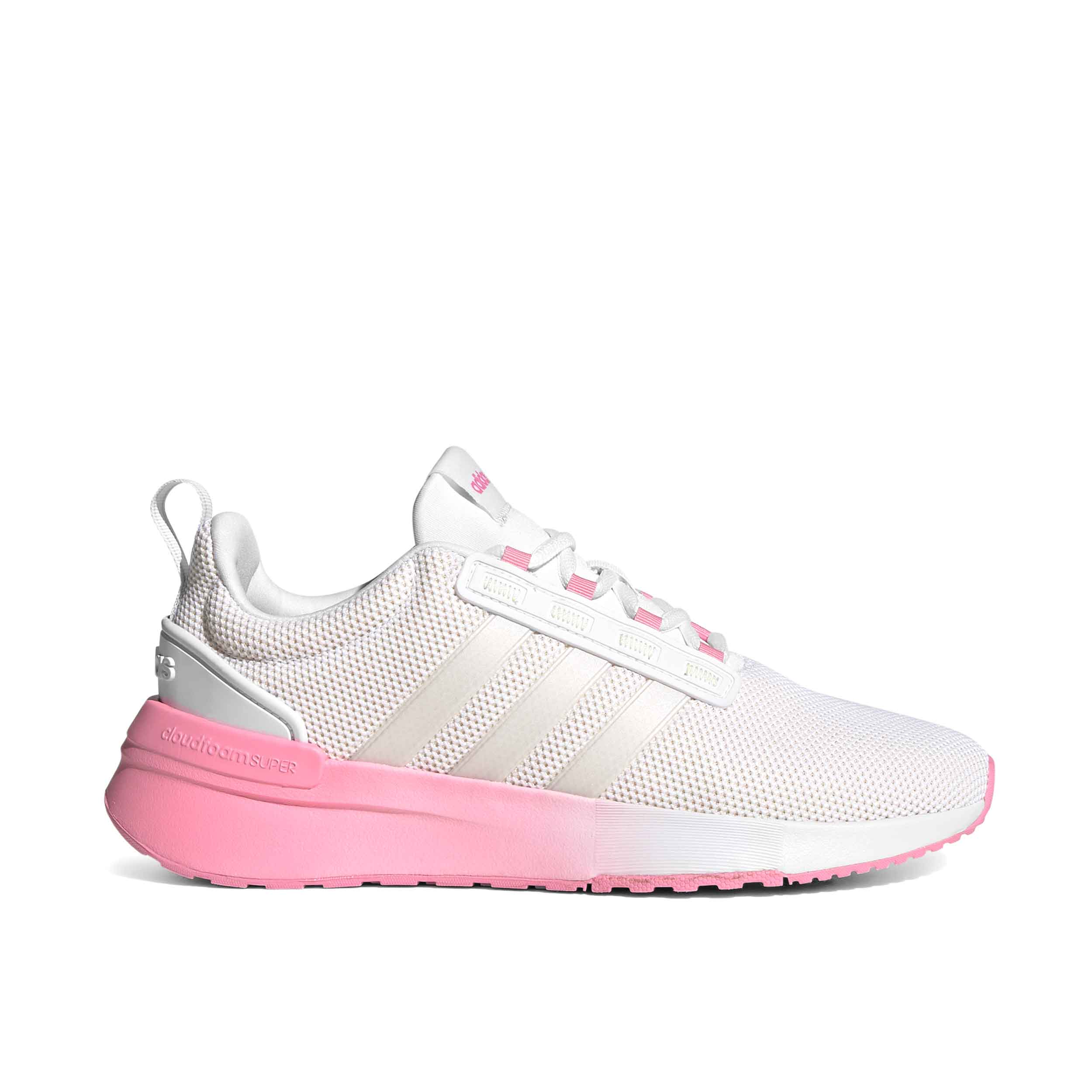 Tenis Adidas RACER TR21 Mujer