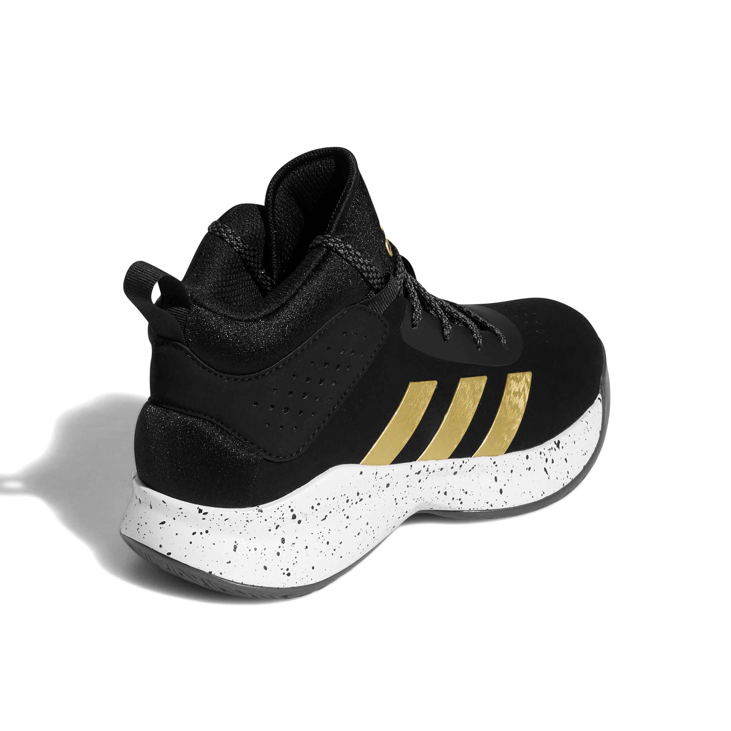 Tenis Adidas CROSS EM UP WIDE NIño