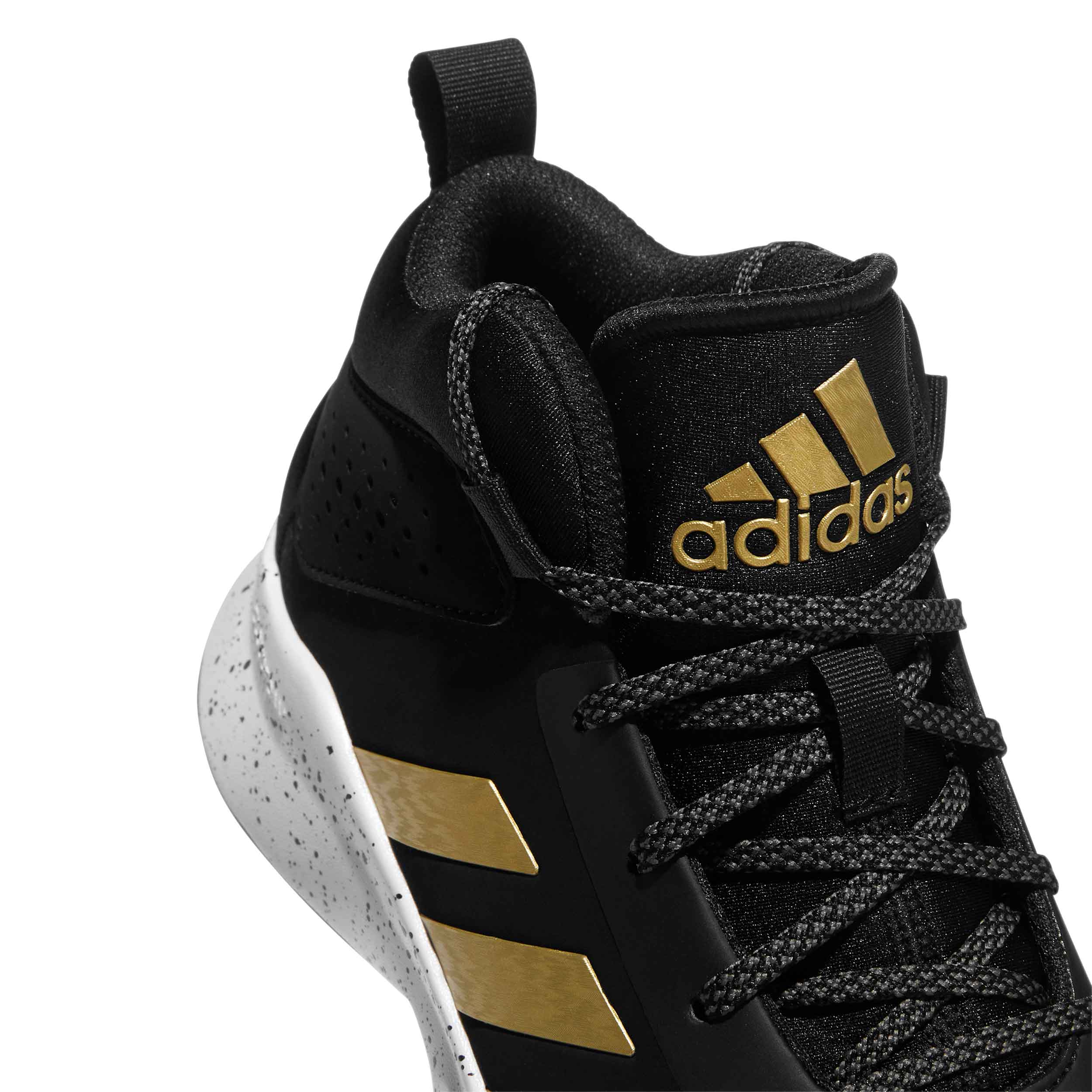 Tenis Adidas CROSS EM UP WIDE NIño
