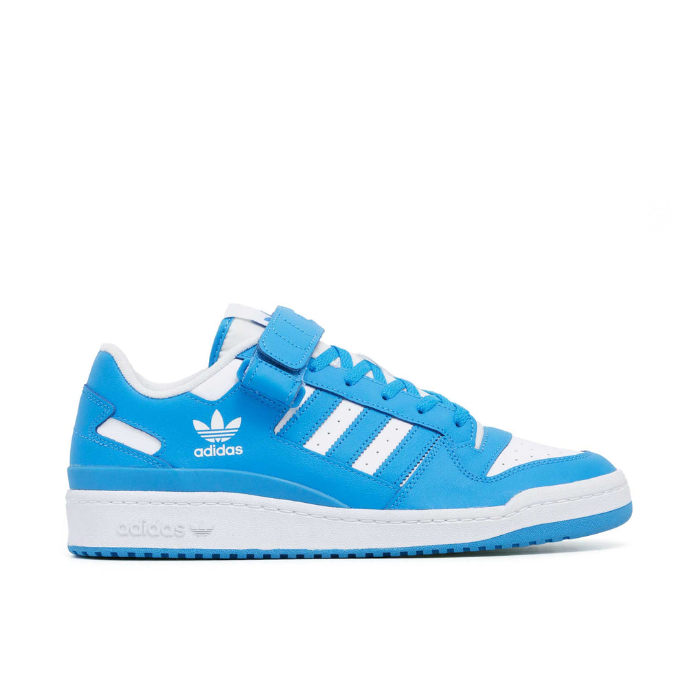 Tenis Adidas Forum Low Unisex GX7071 Casual Blanco Azul tenis-adidas-forum-low-unisex-gx7071-casual-blanco-azul
