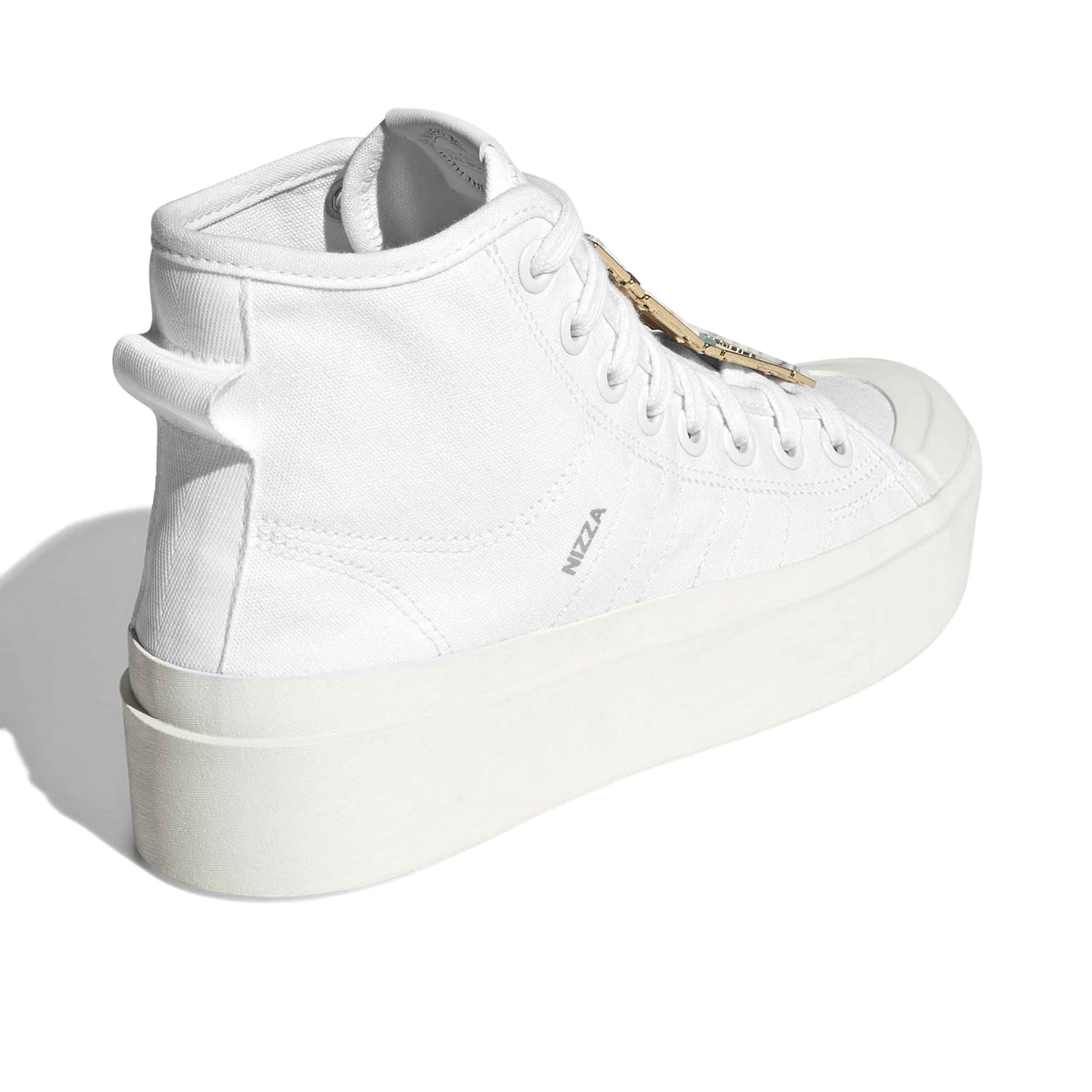 Tenis Adidas NIZZA BONEGA Mujer