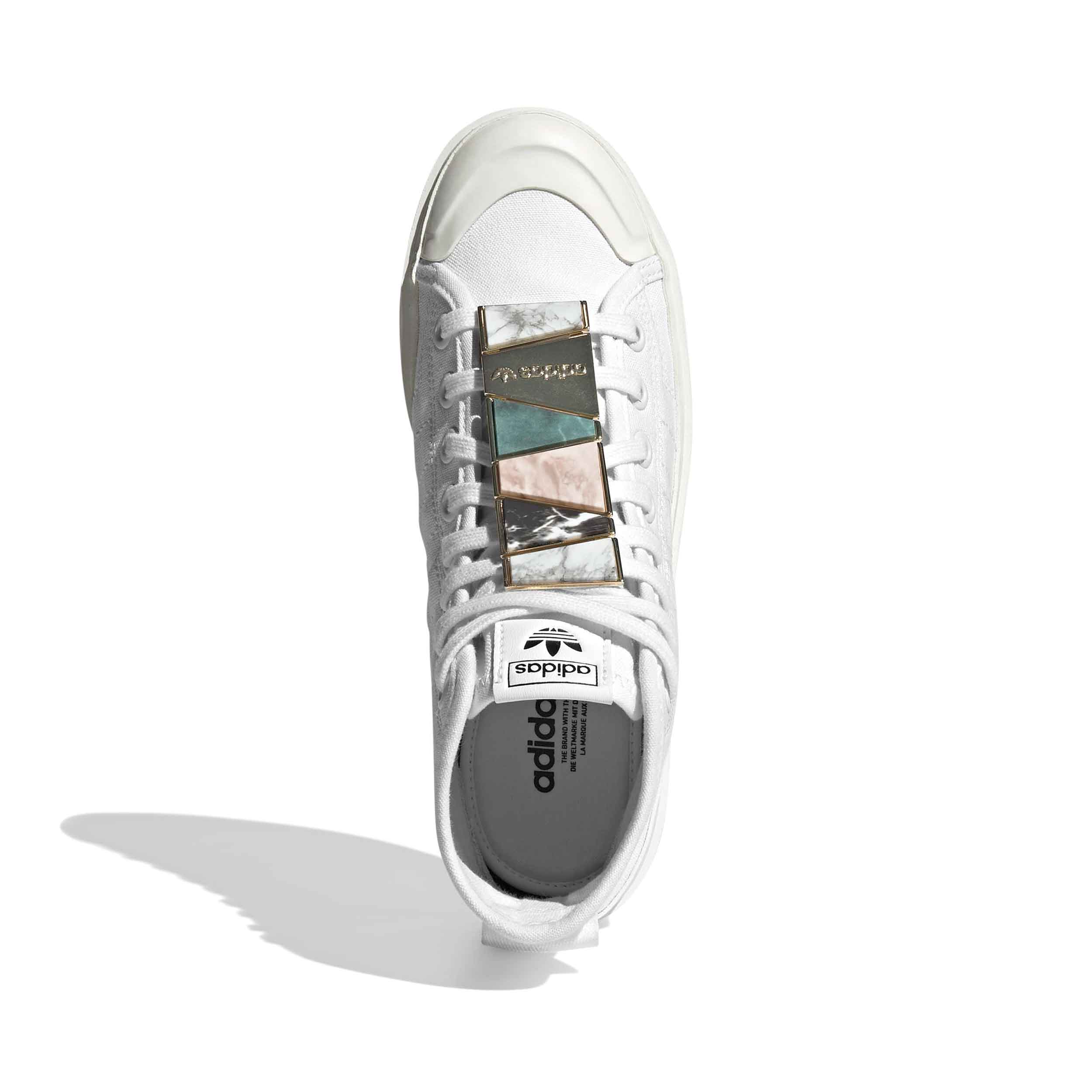 Tenis Adidas NIZZA BONEGA Mujer