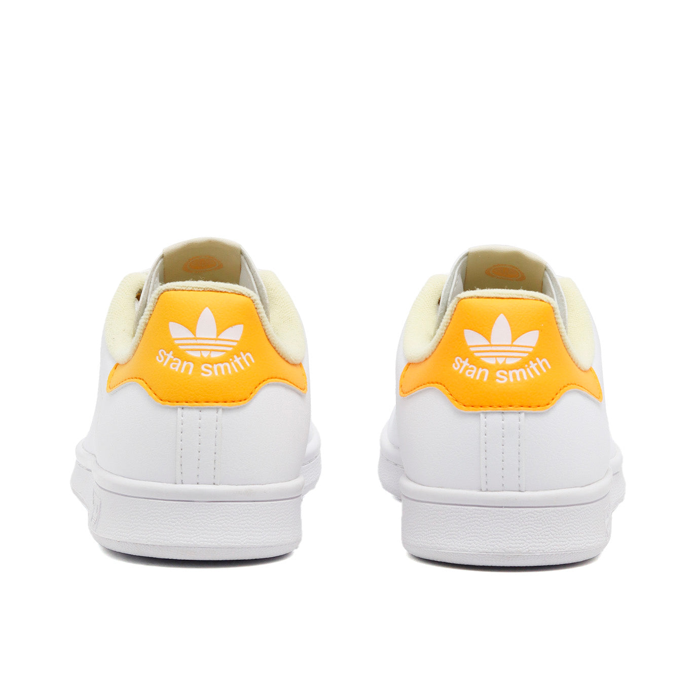 Tenis Adidas Stan Smith Her Veganos Unisex GY1895 Casual Blanco