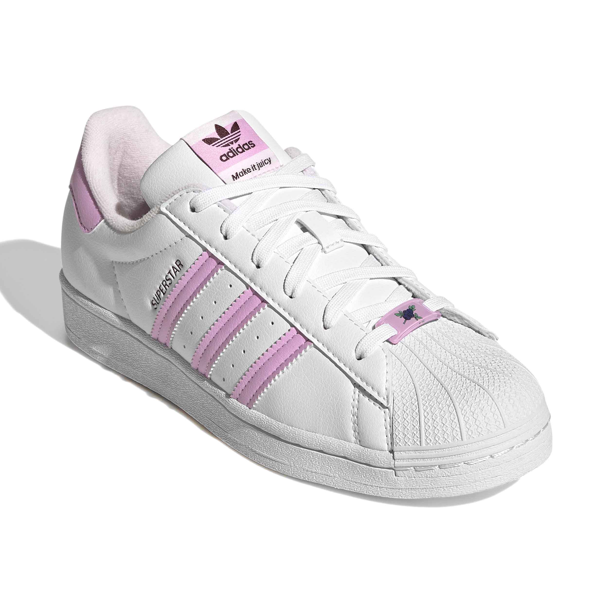 Tenis Adidas SUPERSTAR Mujer