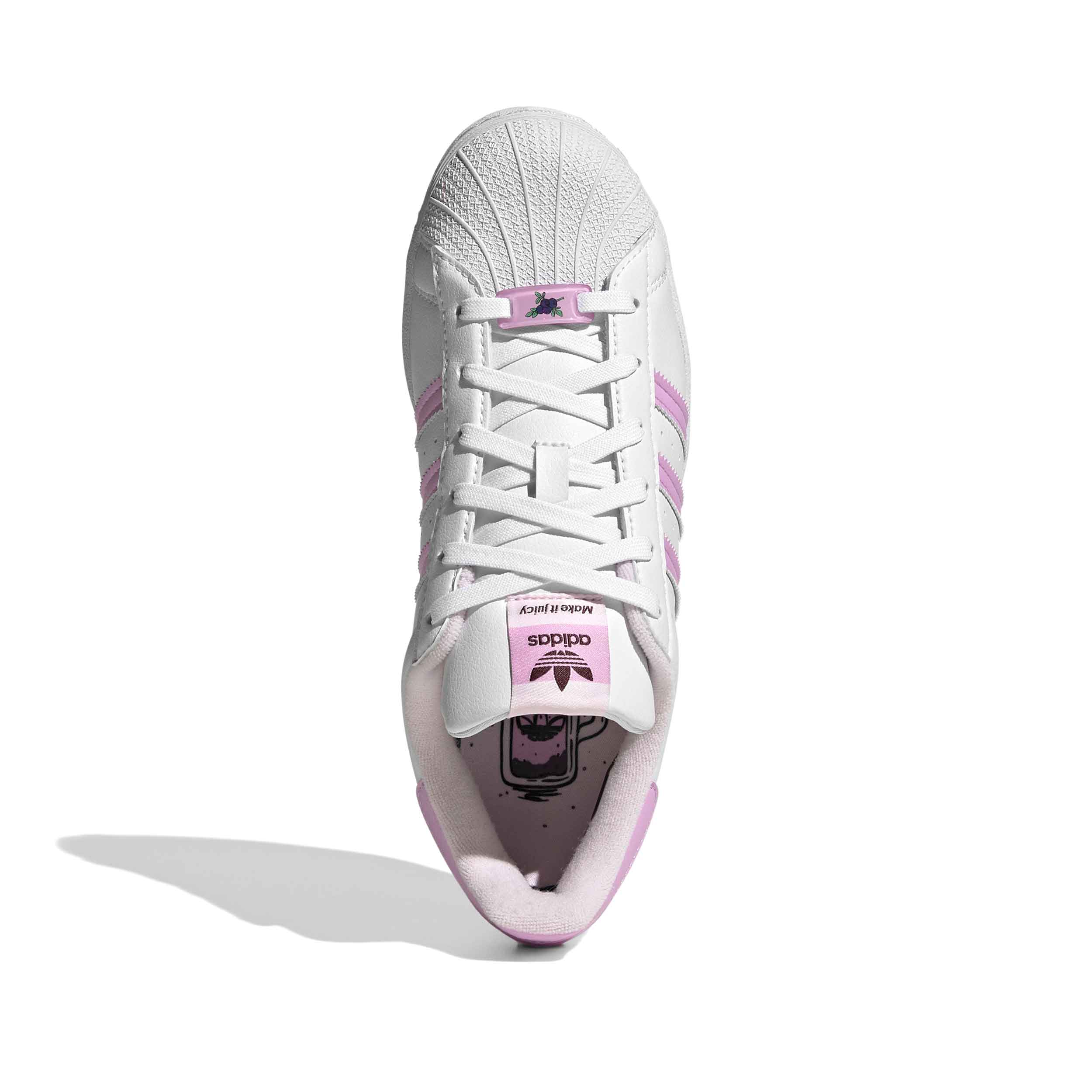 Tenis Adidas SUPERSTAR Mujer