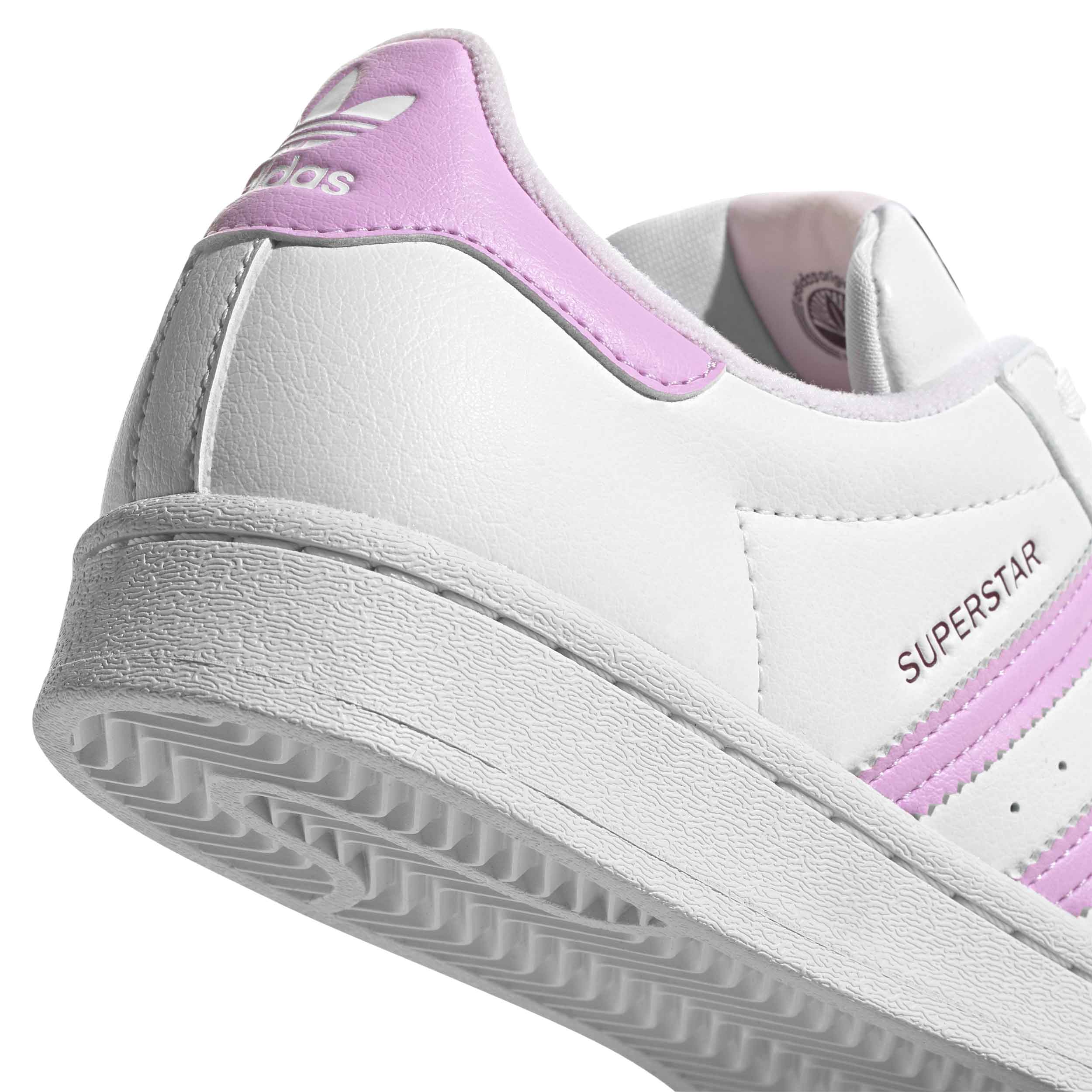 Tenis Adidas SUPERSTAR Mujer