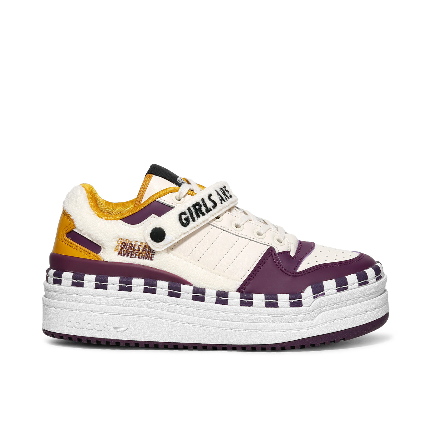 Tenis Adidas Triple PlatForum