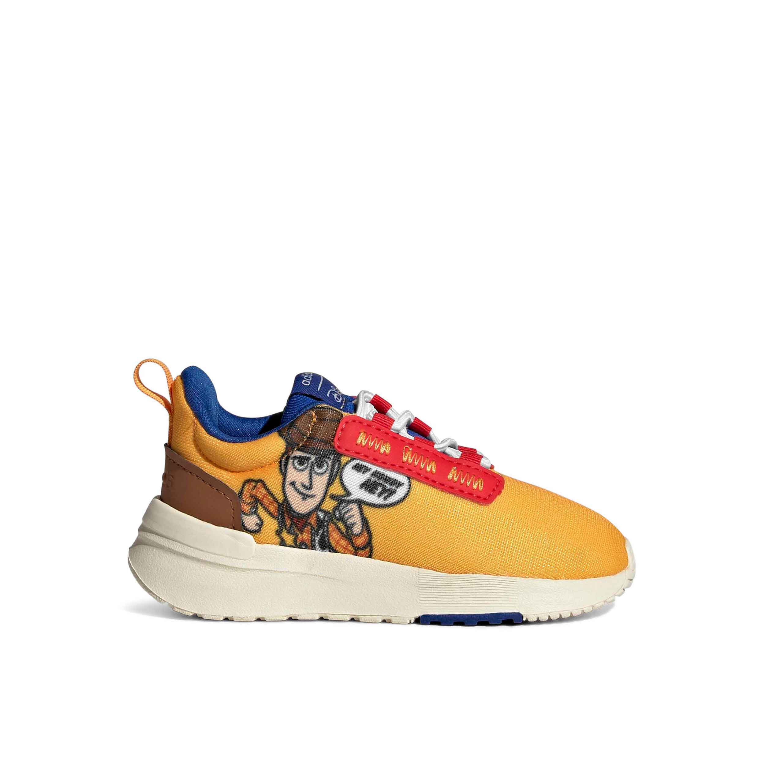 Tenis Adidas RACER TR21 Niño