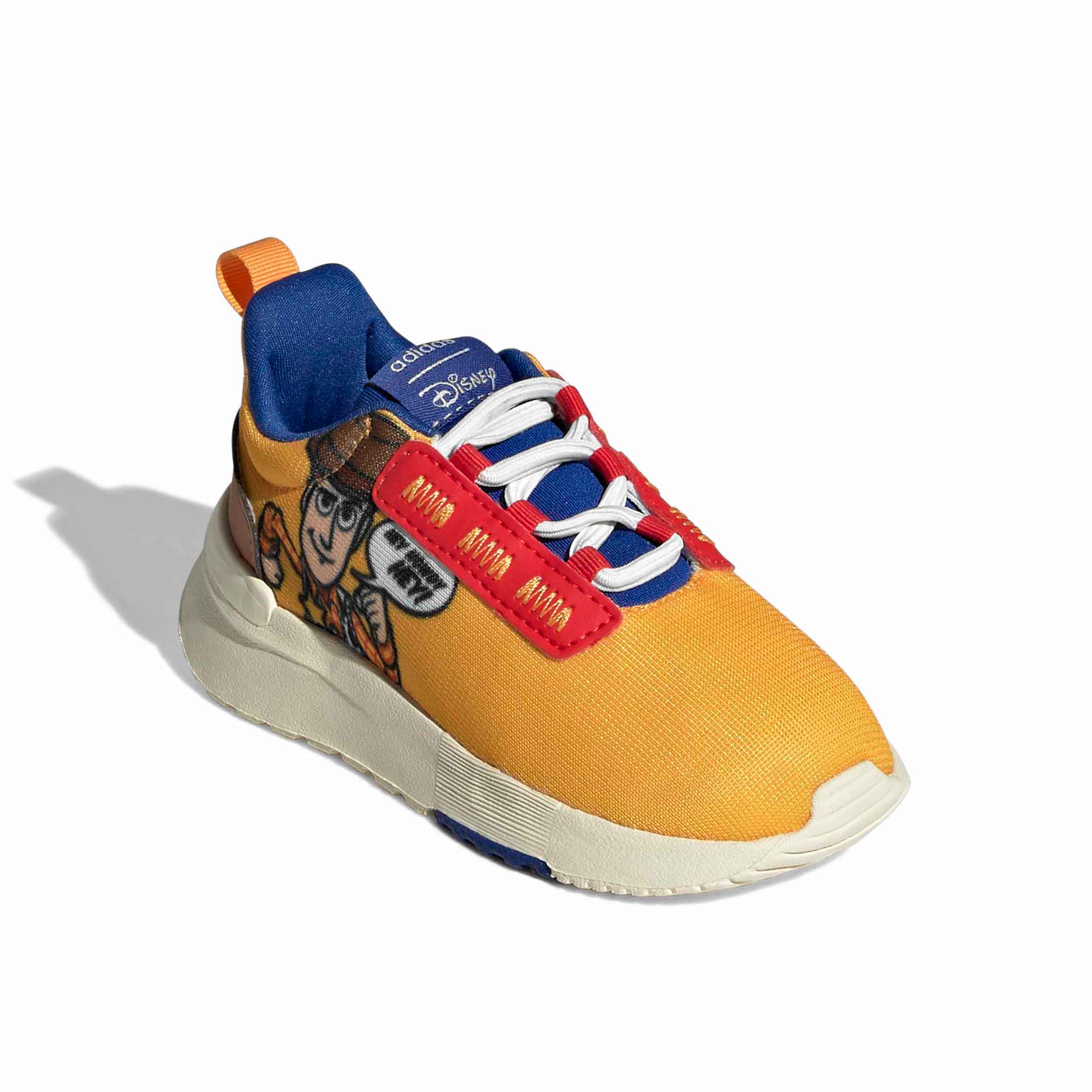 Tenis Adidas RACER TR21 Niño