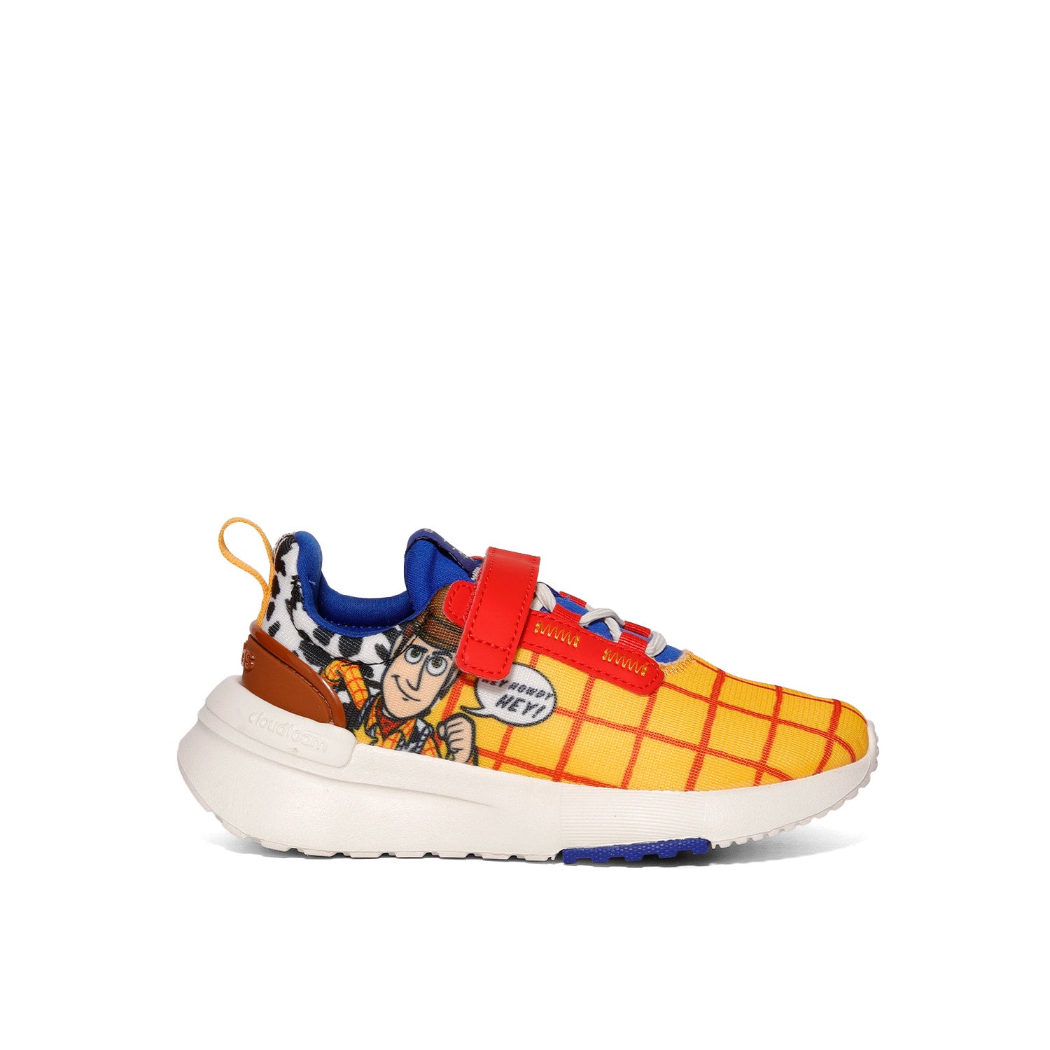 Tenis Adidas RACER TR21 Niño