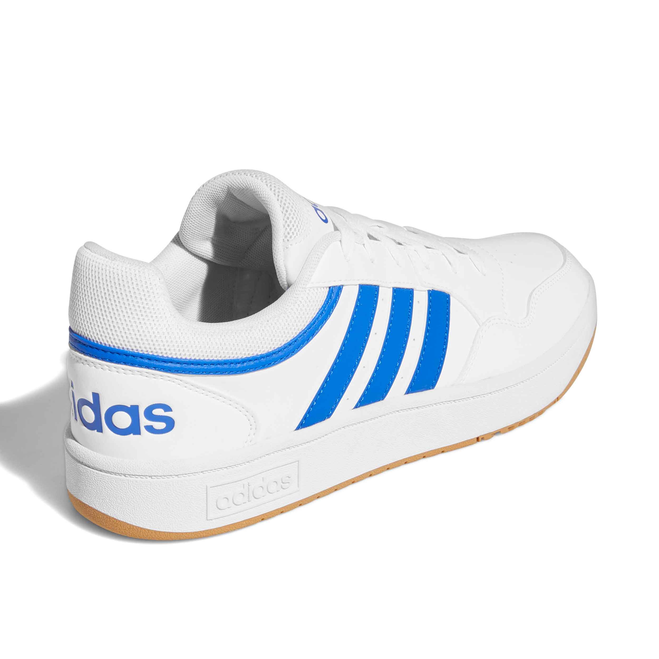 Tenis Adidas HOOPS Hombre
