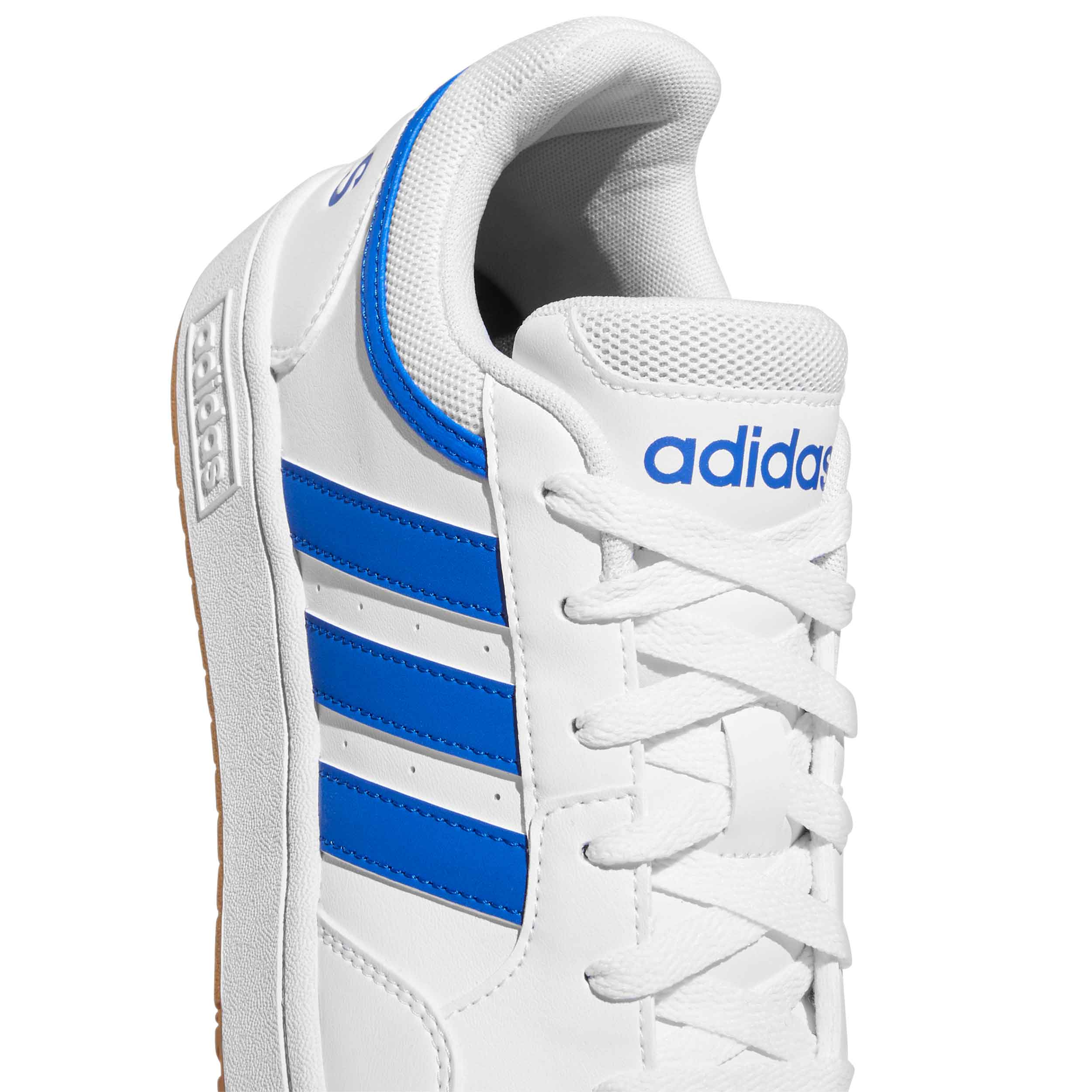 Tenis Adidas HOOPS Hombre
