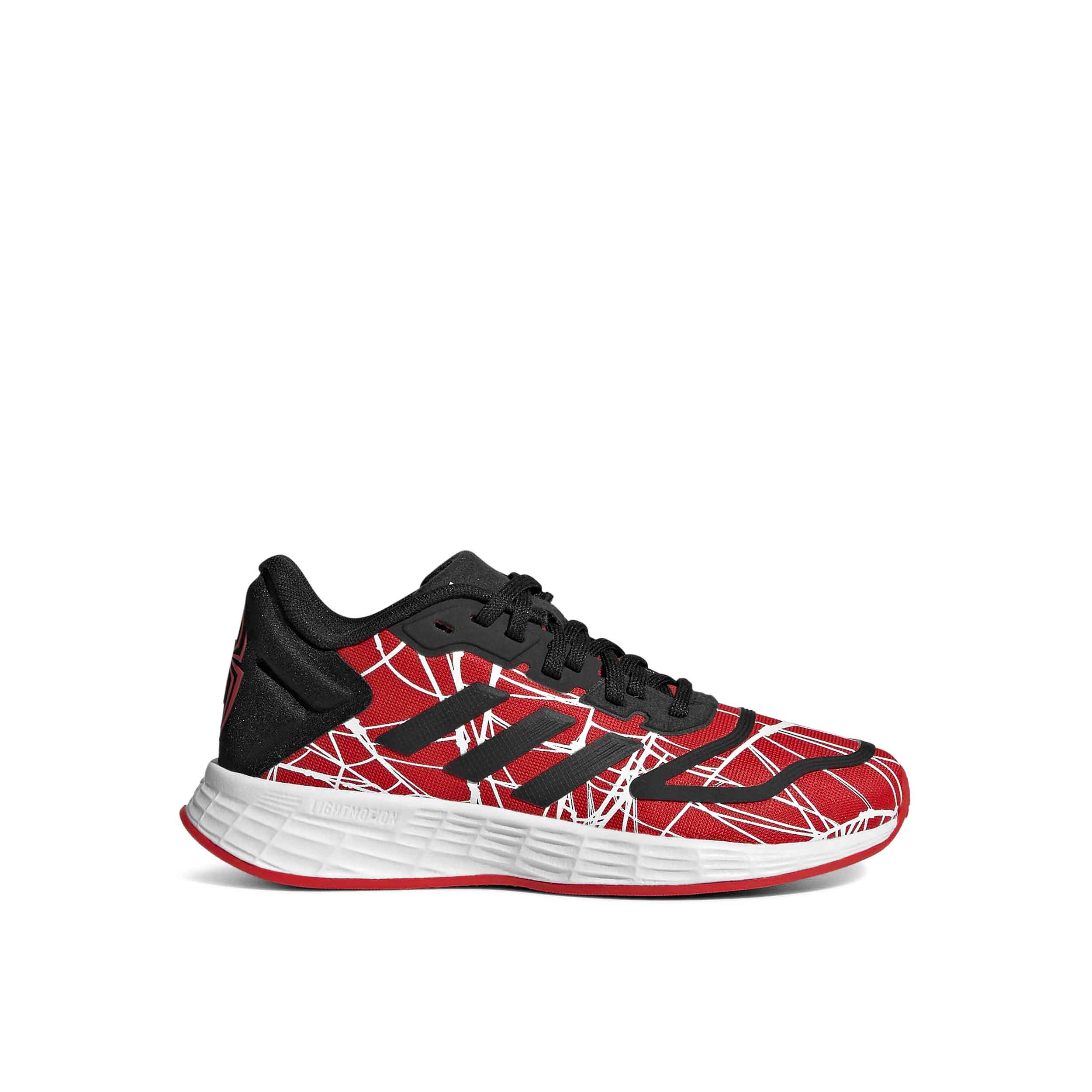 Tenis Adidas DURAMO 10 SPIDER-MAN Niño