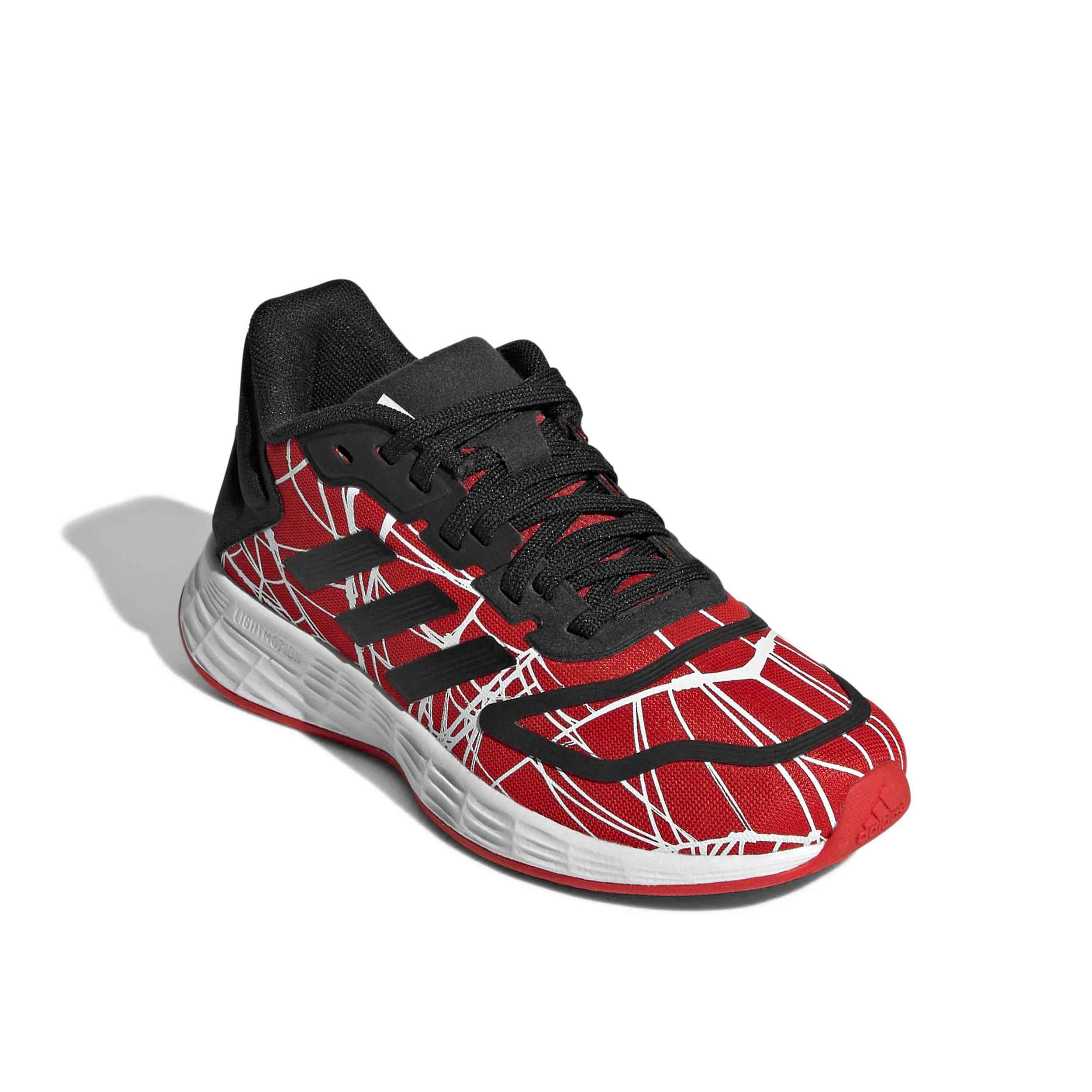 Tenis Adidas DURAMO 10 SPIDER-MAN Niño
