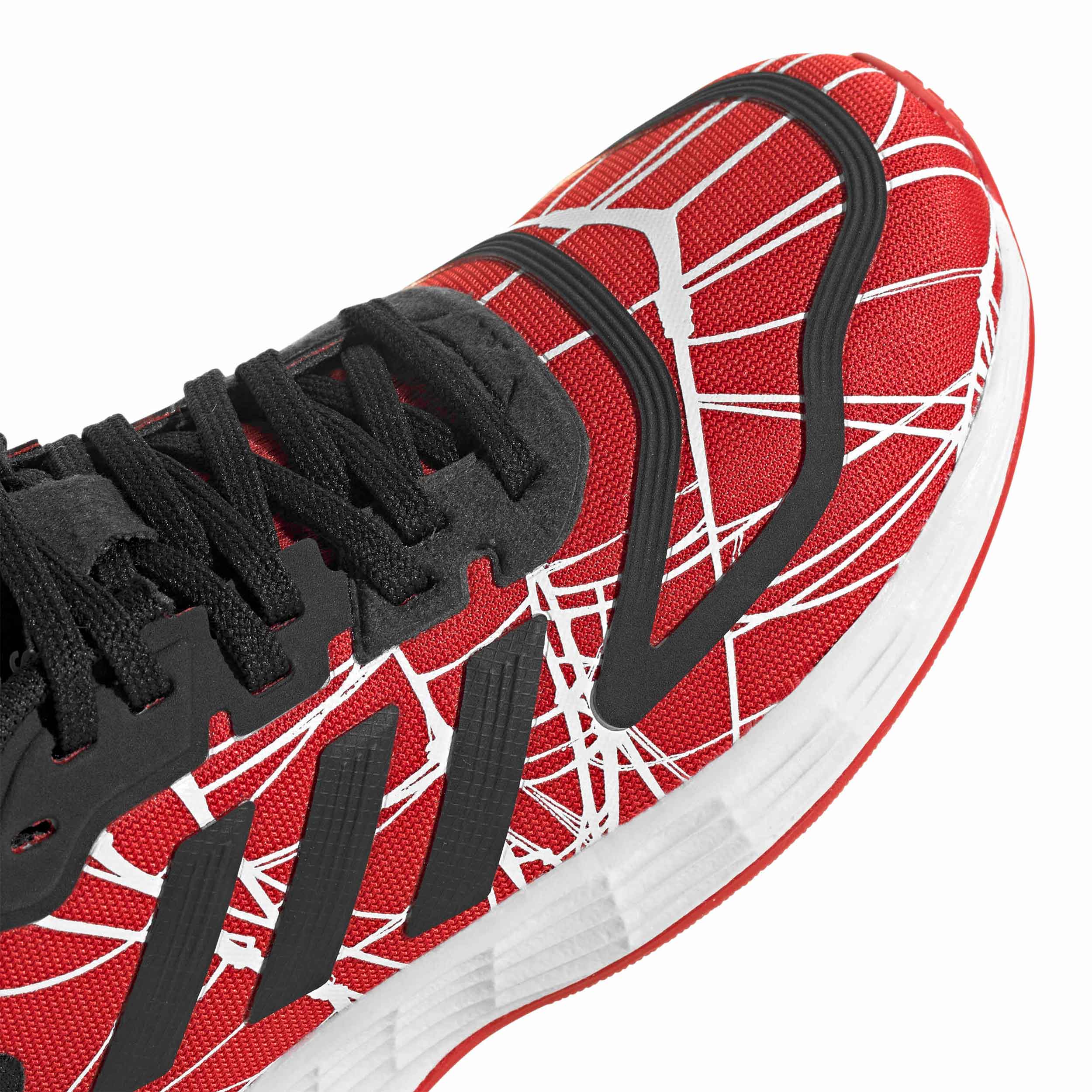 Tenis Adidas DURAMO 10 SPIDER-MAN Niño