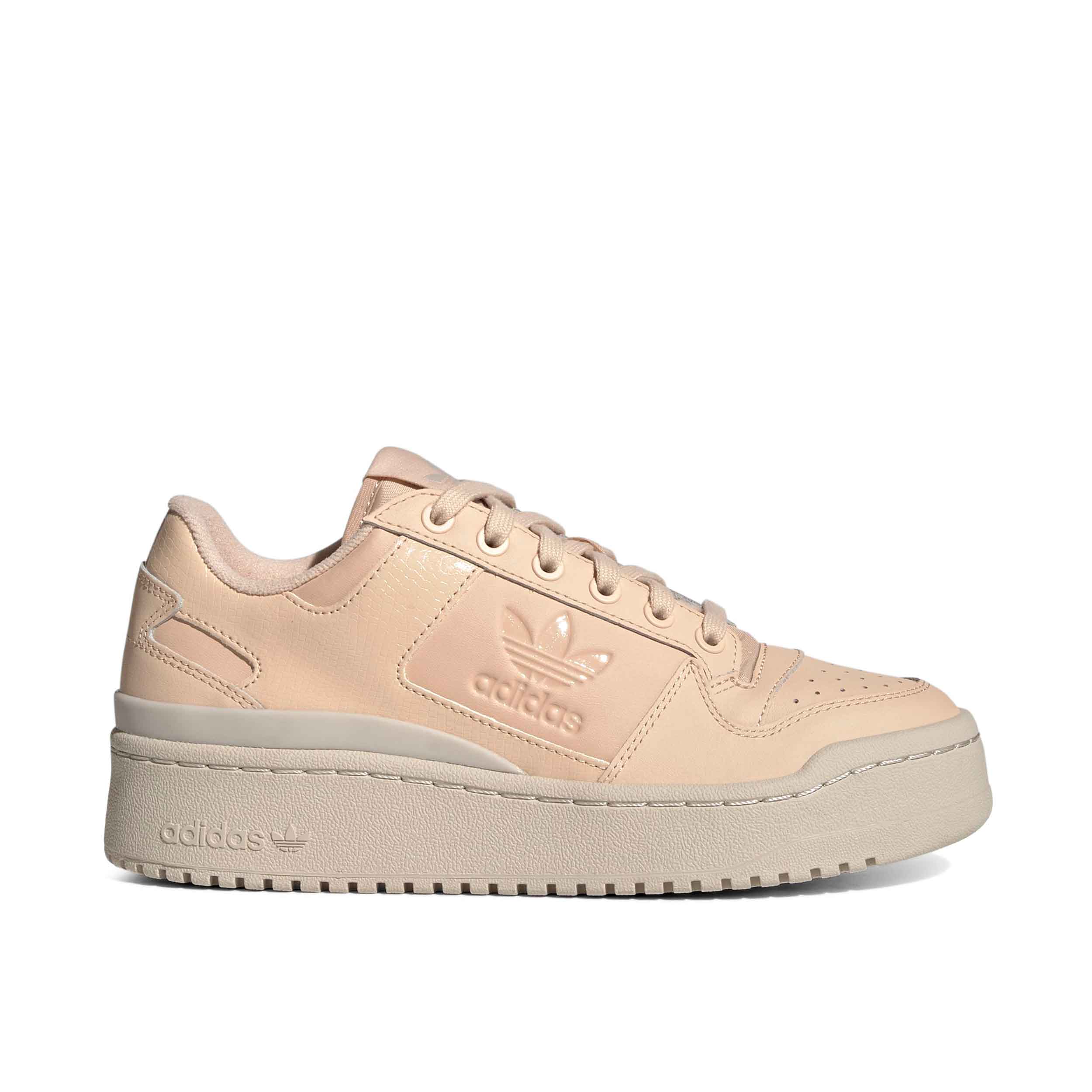Tenis Adidas FORUM BOLD Mujer