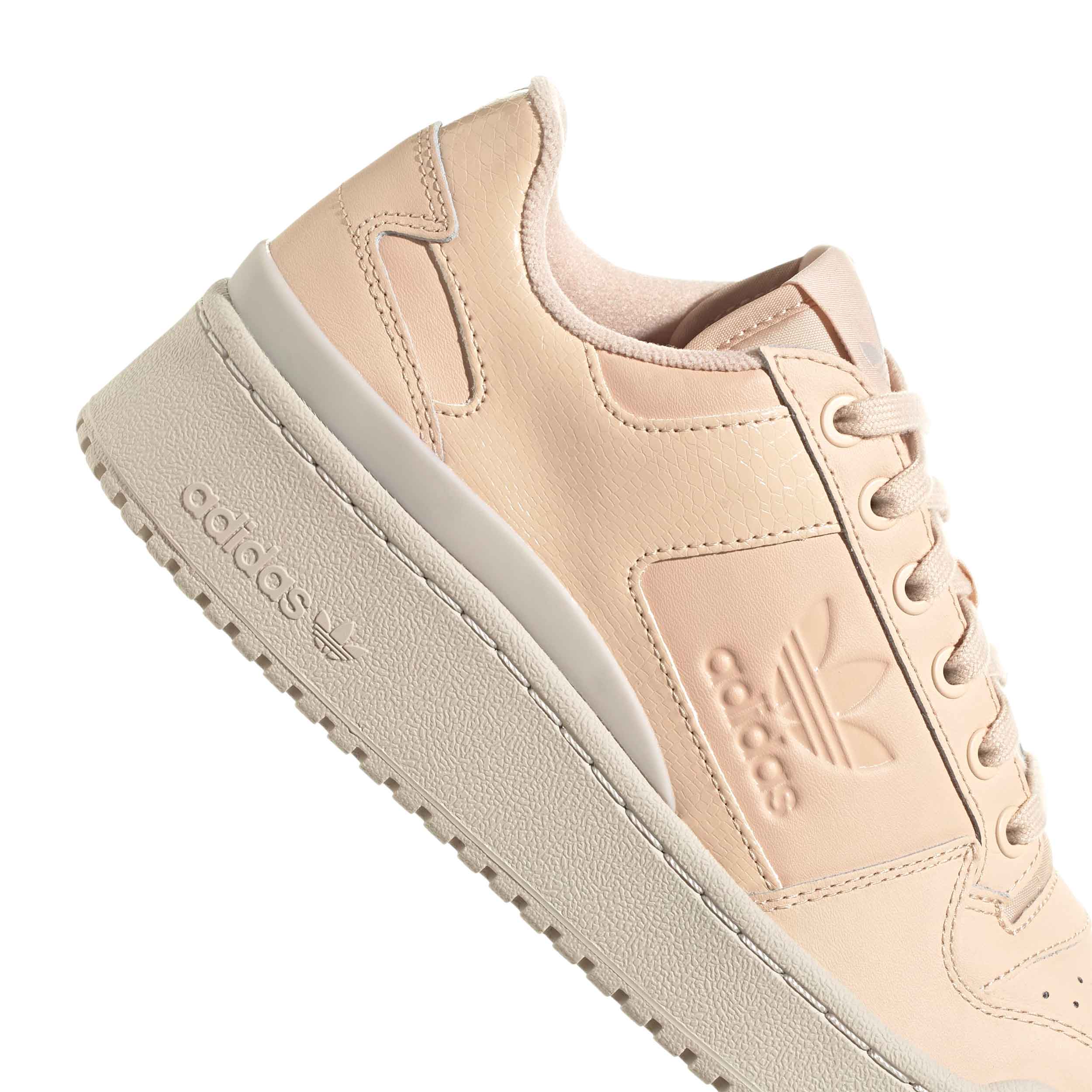 Tenis Adidas FORUM BOLD Mujer