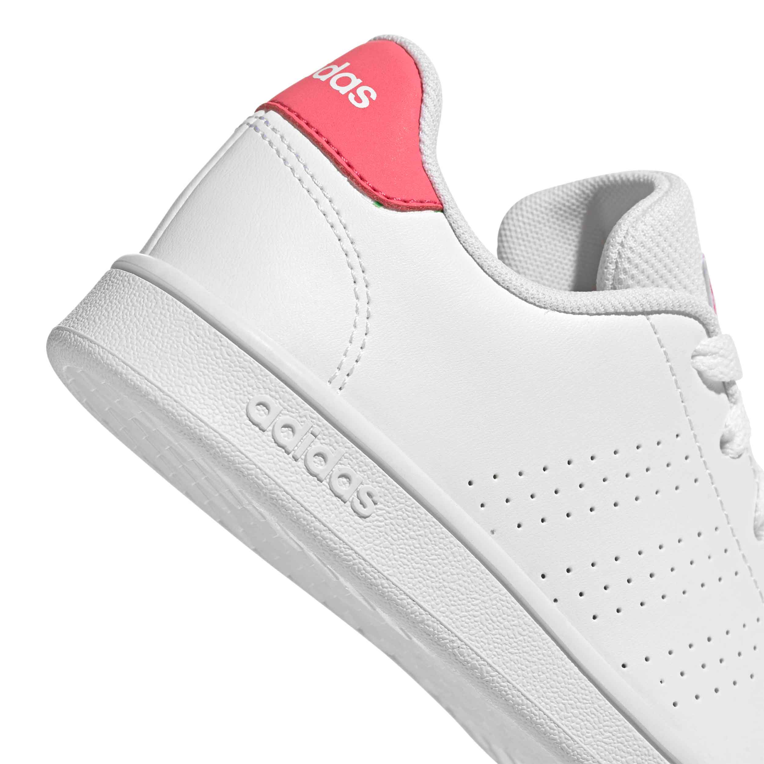 Tenis Adidas ADVANTAGE Niña