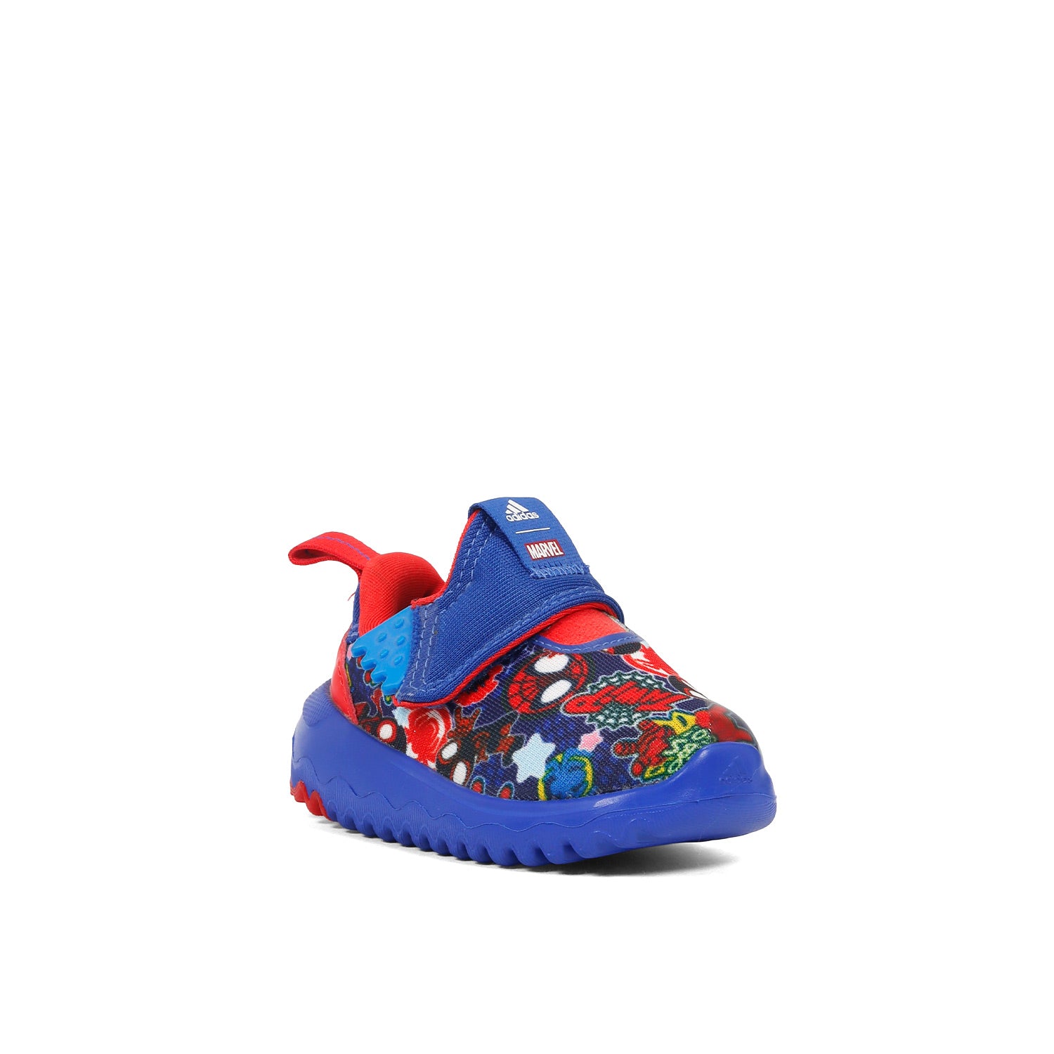 Tenis Adidas SURU365 SPIDER-MAN Niño