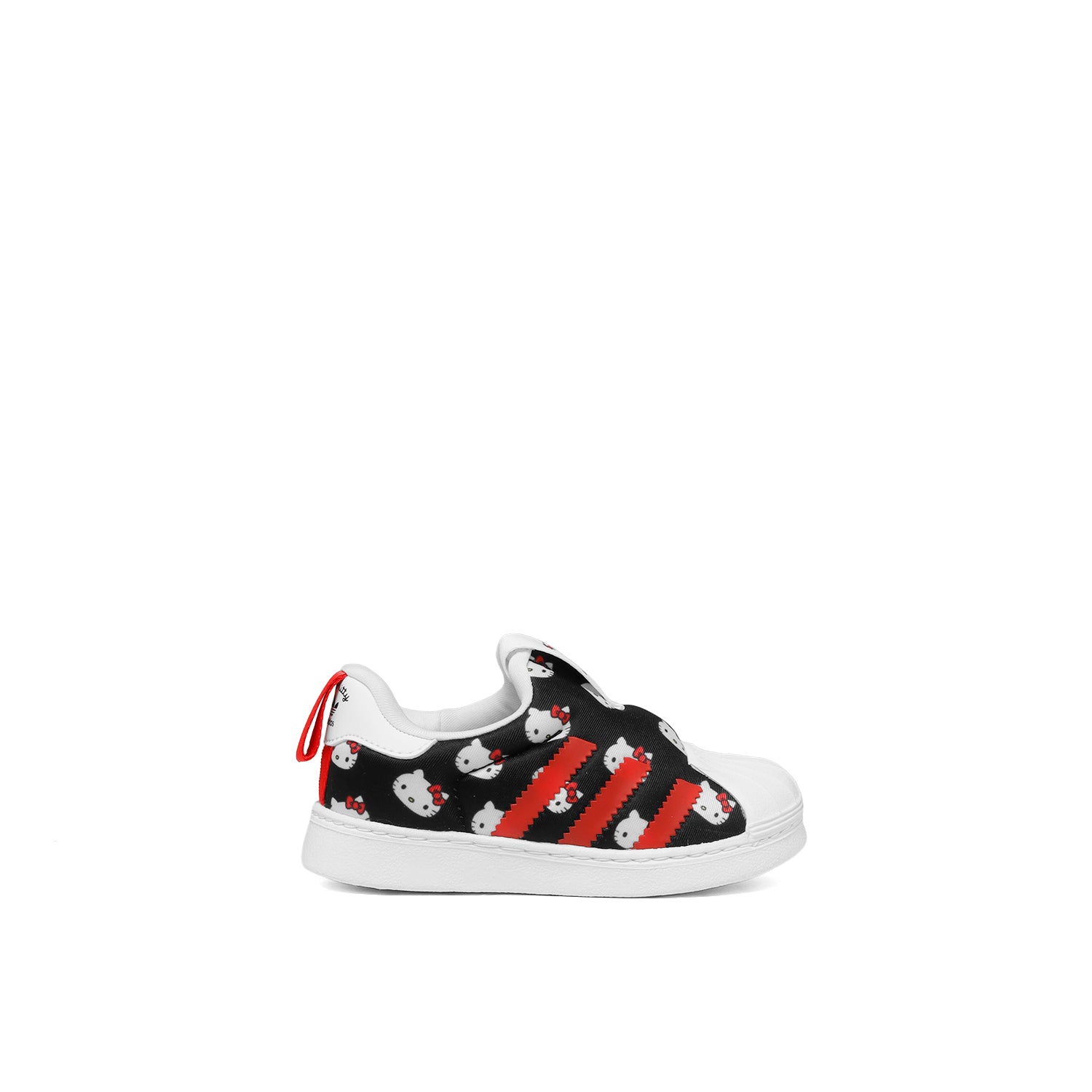 Tenis Adidas SUPERSTAR Niña