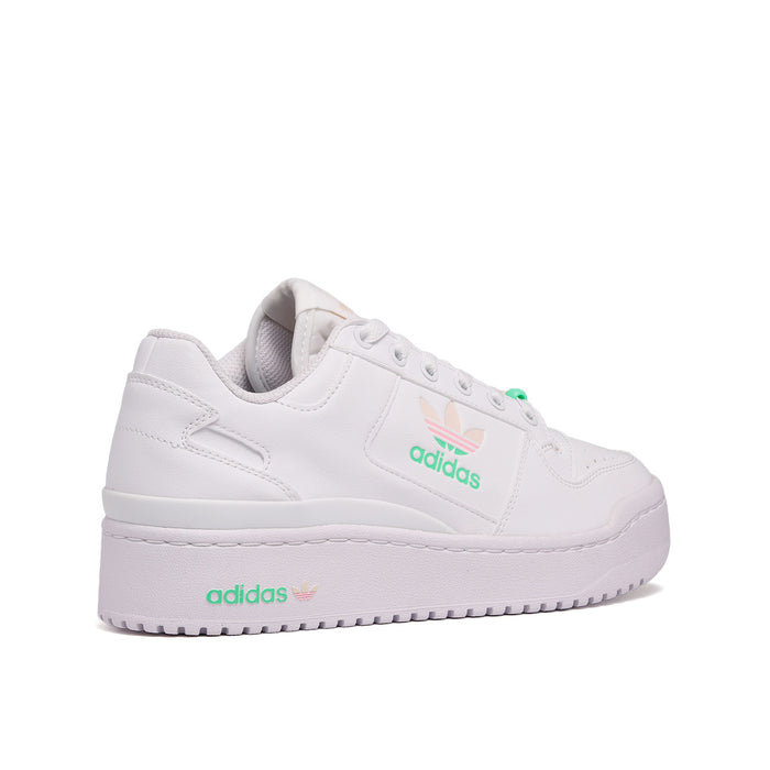 Tenis Adidas Forum Bold Niña GY9223 Casual Blanco