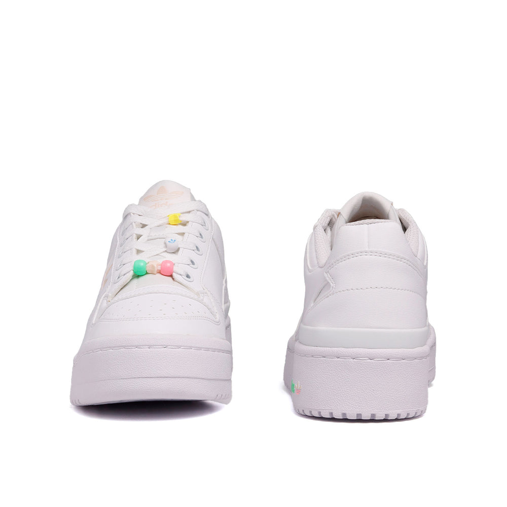 Tenis Adidas Forum Bold Niña GY9223 Casual Blanco