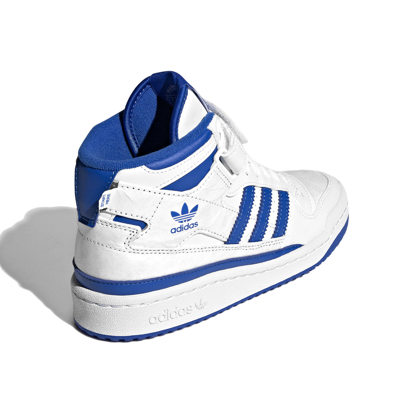 Tenis Adidas Forum Mid