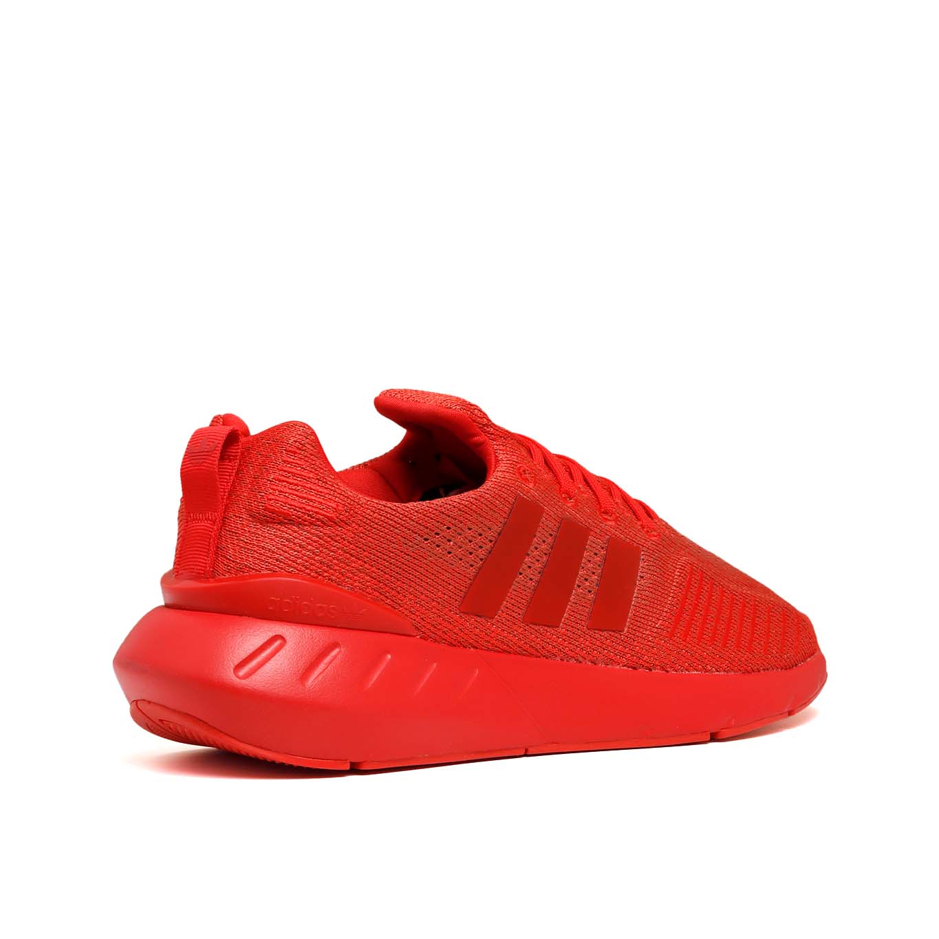 Adidas discount cloudfoam rojos