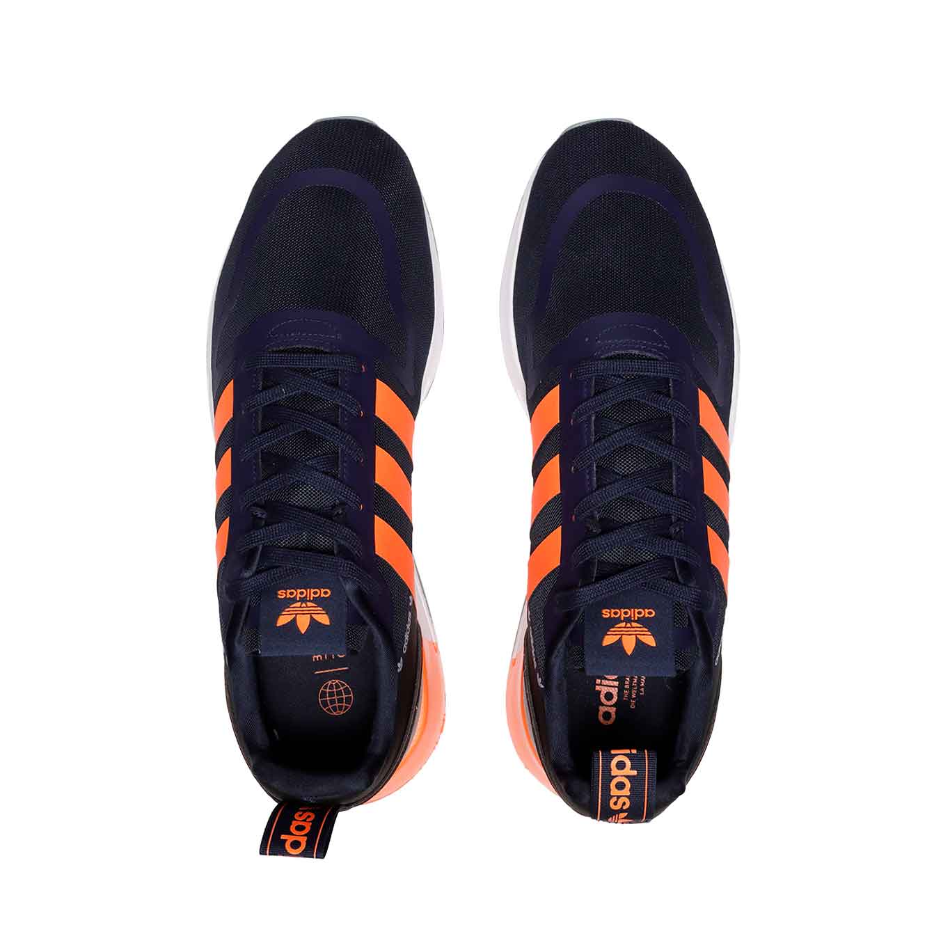 Adidas azul naranja Clearance
