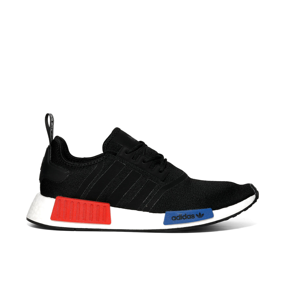 Tenis Adidas NMD_R1 Hombre GZ7922 Casual Negro