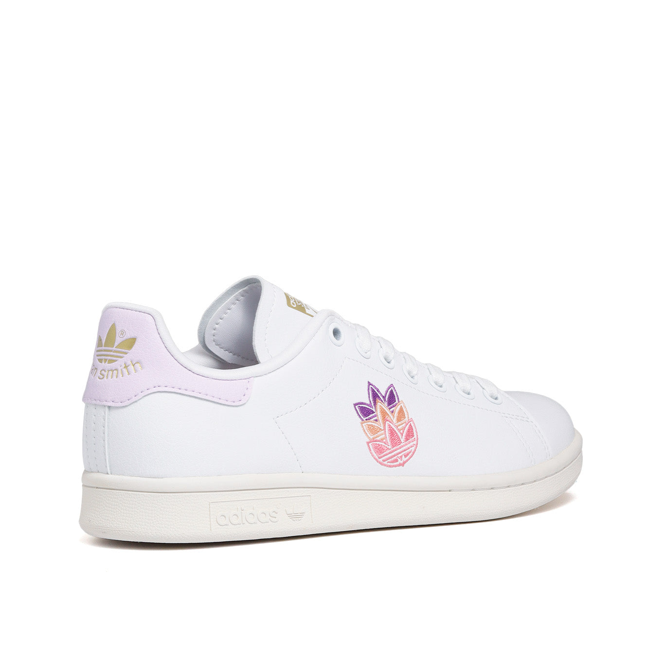 Tenis Adidas Stan Smith Mujer GZ8142 Casual Blanco