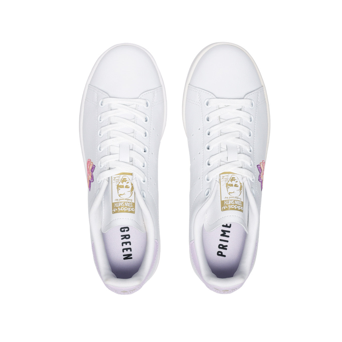 Tenis Adidas Stan Smith Mujer GZ8142 Casual Blanco