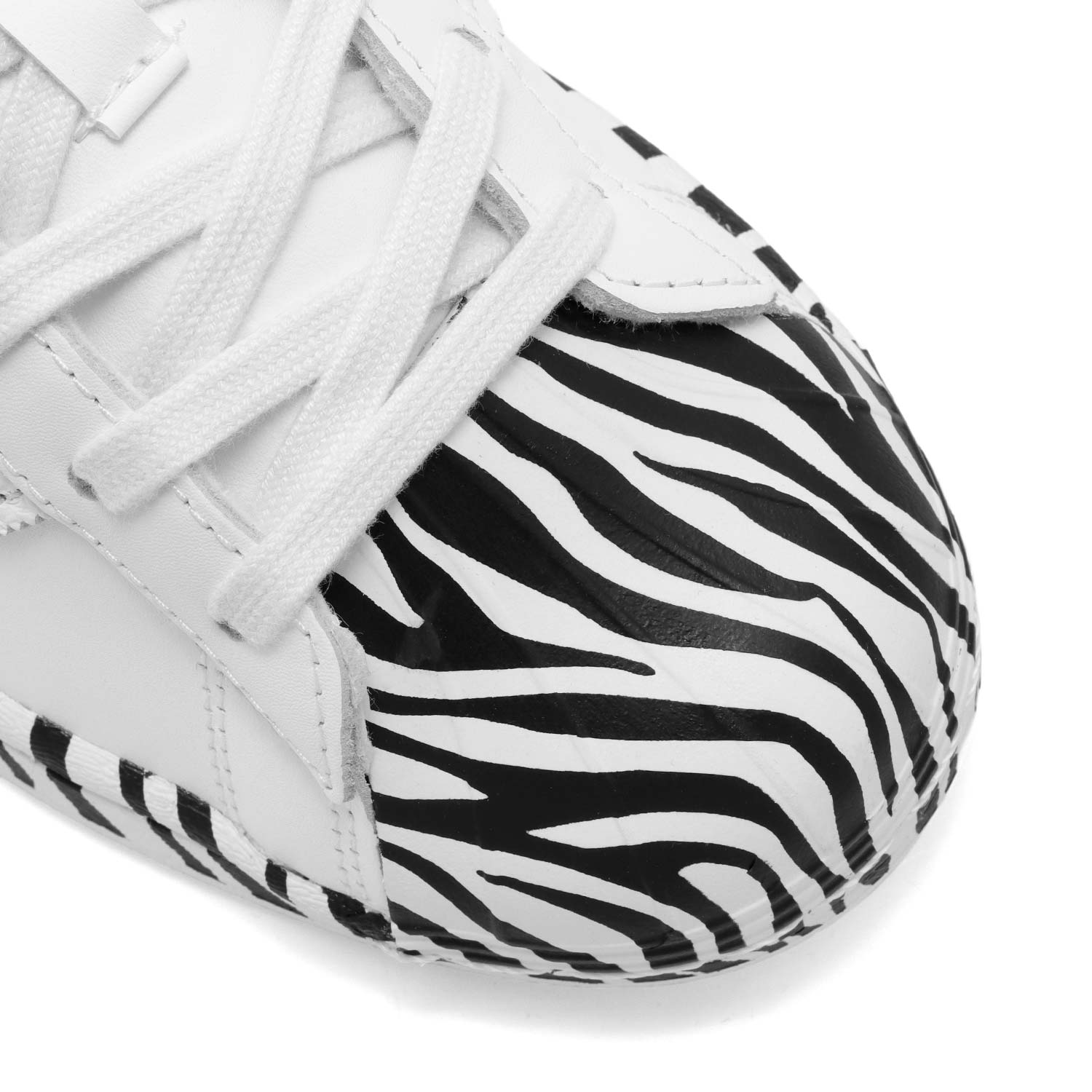 Tenis Adidas SUPERSTAR Mujer