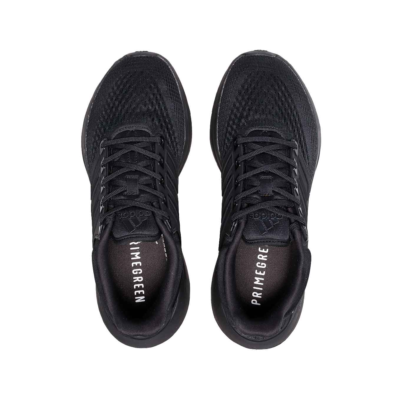 Tenis Adidas EQ21 Run Mujer H00545 Running Negro