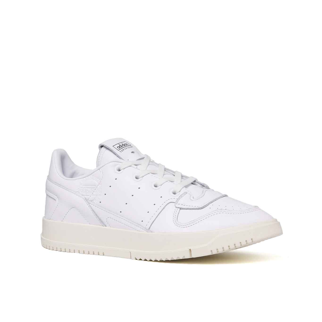 Adidas fashion supercourt blancos