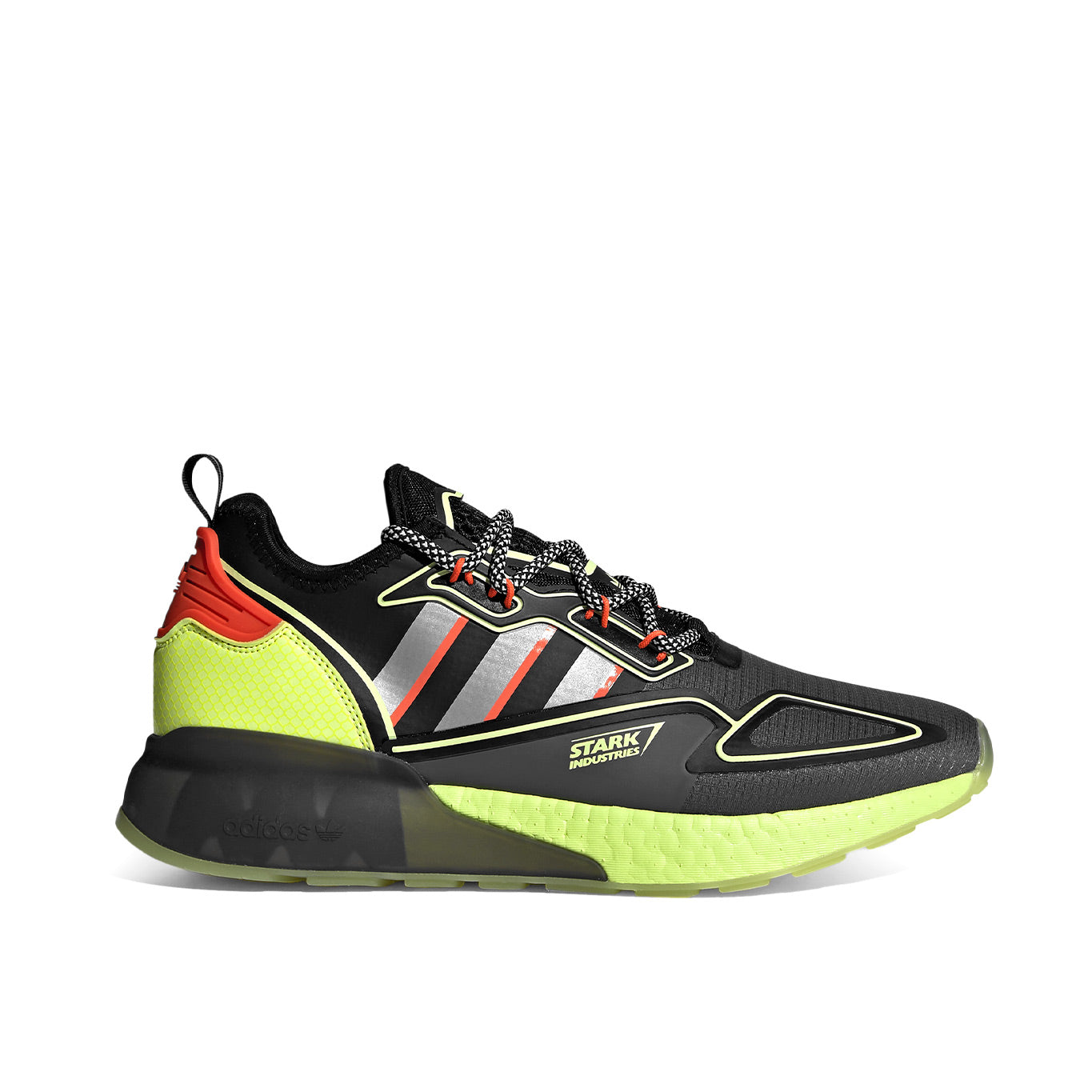 Tenis Adidas Zx 2k Boost X Marvel